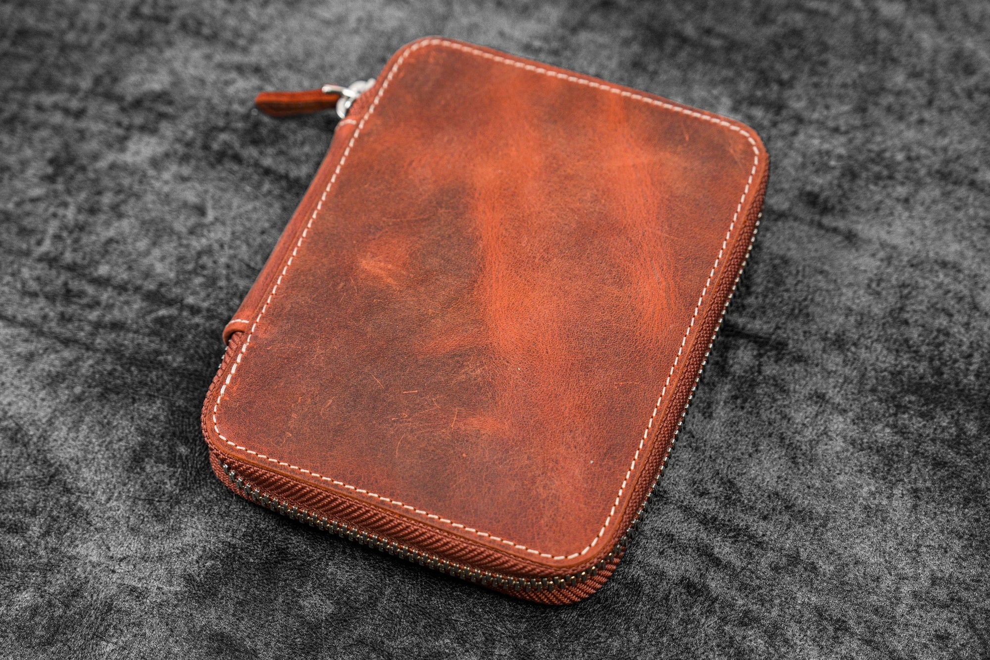 Kaweco Koleksi̇yonerleri̇ İçi̇n 14&#39;lü Kalemli̇k - C.H. Turuncu