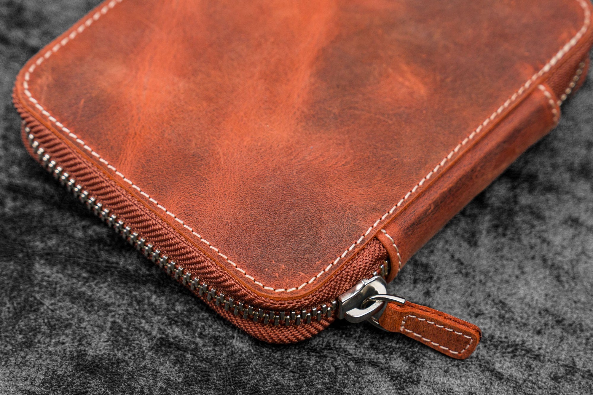 Kaweco Koleksi̇yonerleri̇ İçi̇n 14&#39;lü Kalemli̇k - C.H. Turuncu