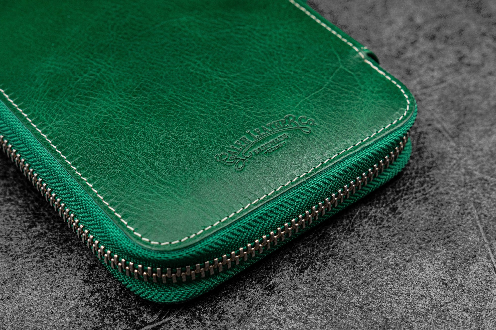 Kaweco Koleksiyonerleri için 14'lü Kalemlik - Vivianite Green