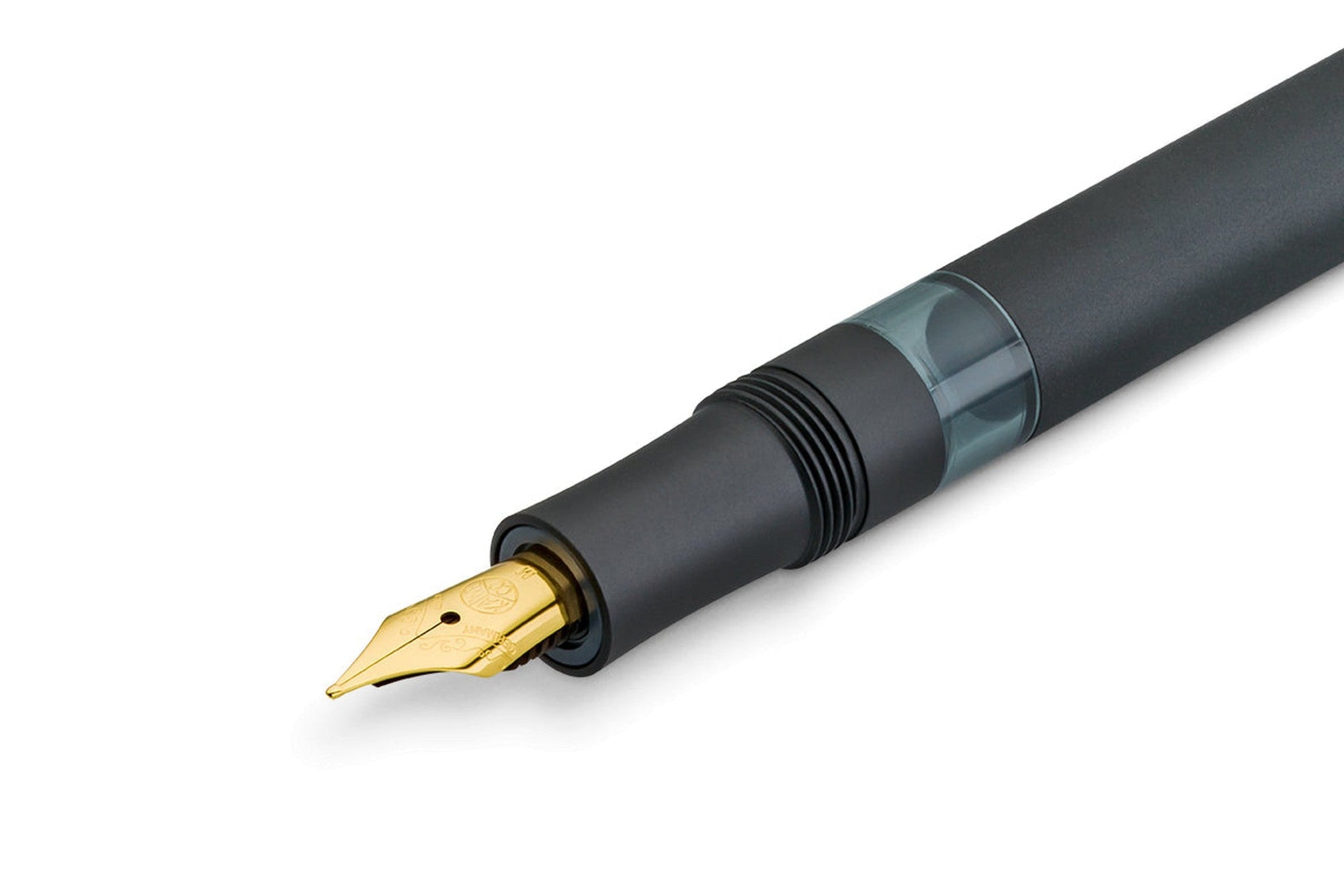 Kaweco AL Sport Pistonlu Dolma Kalem - Siyah