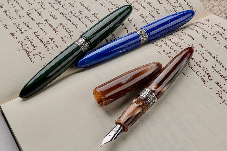 Kilk Epigram Fountain Pen - Blue
