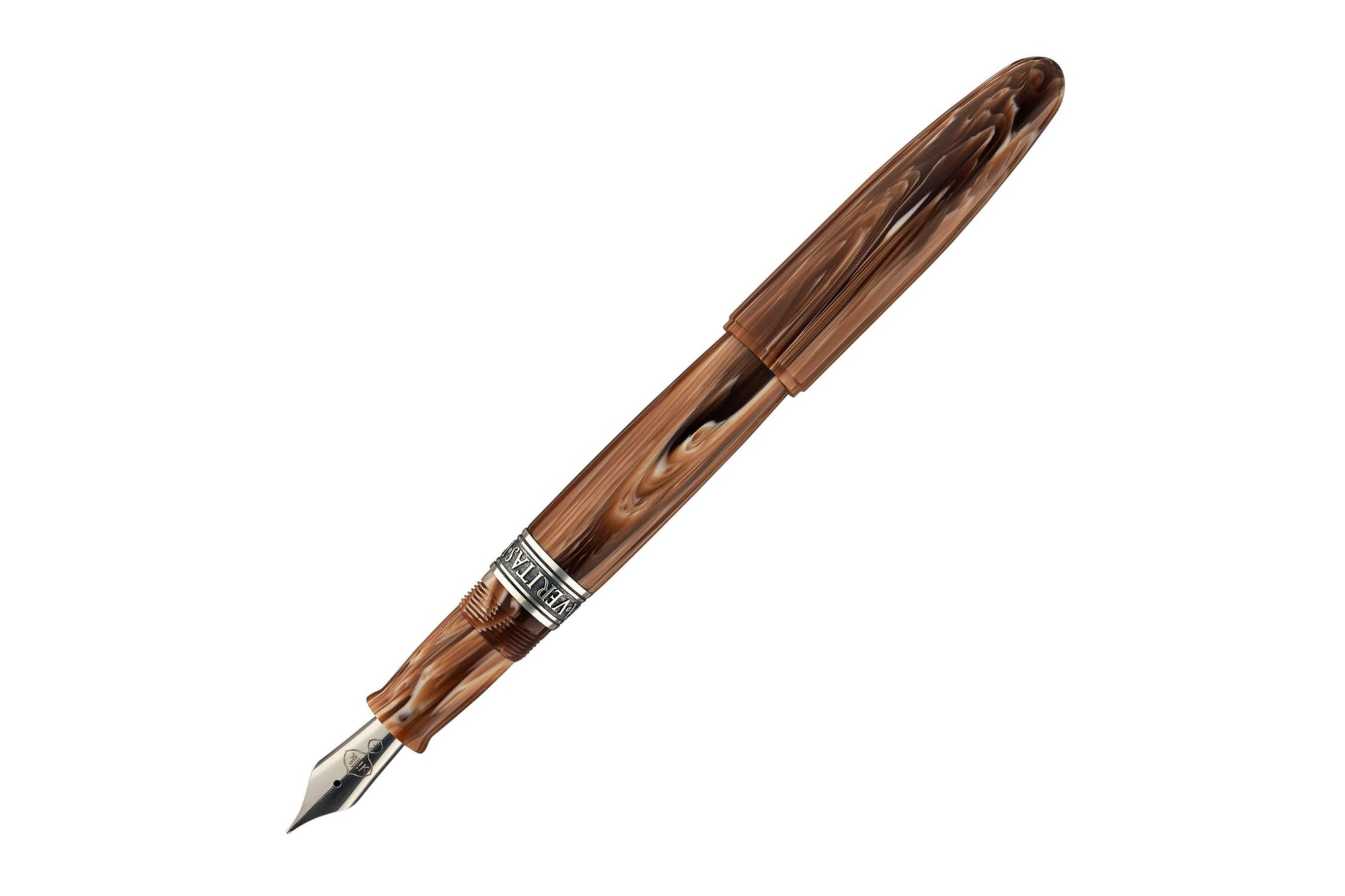 Kilk Epigram Fountain Pen - Brown