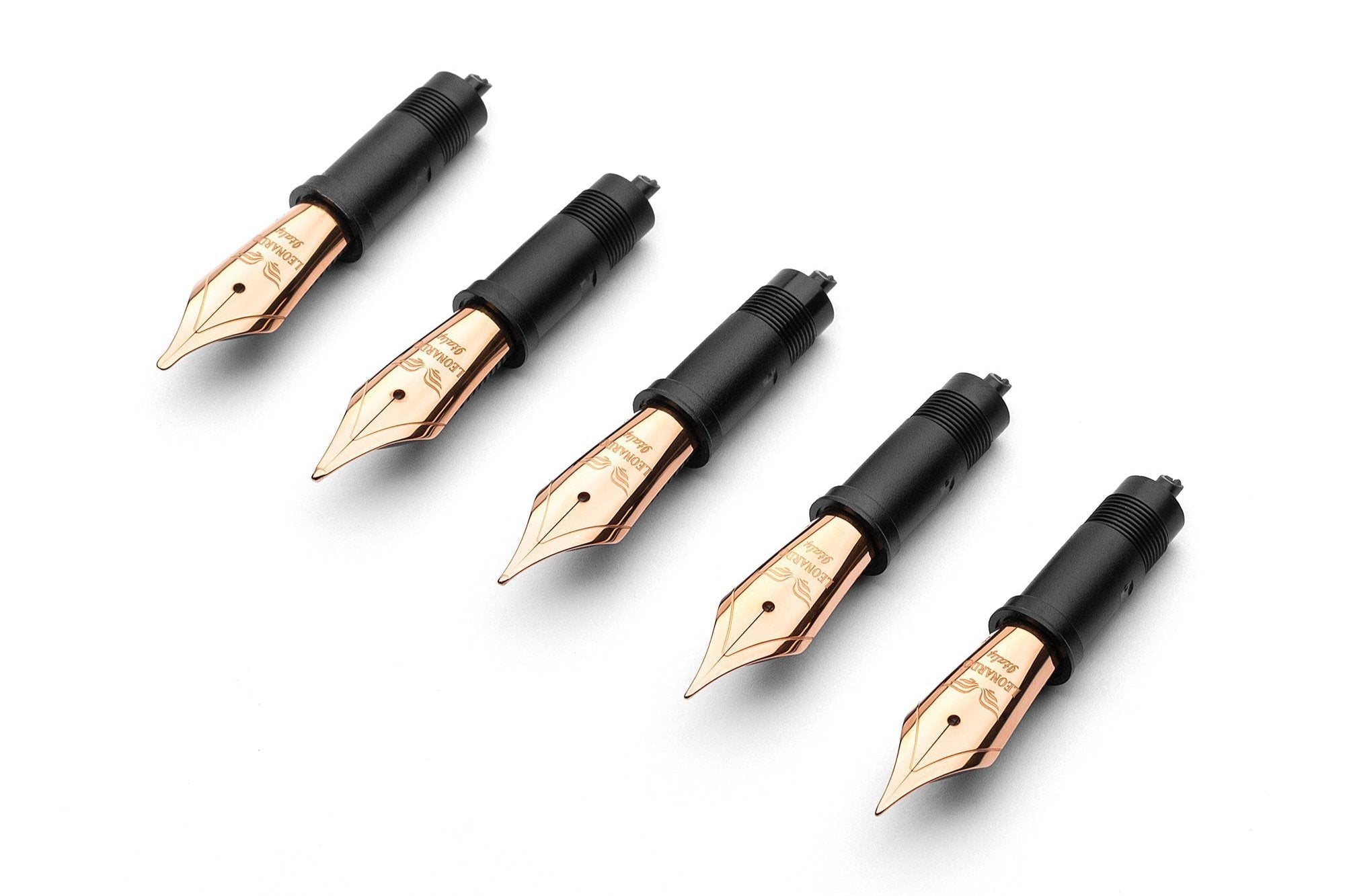 Leonardo Dolma Kalem Yedek Uç Çelik - #6 Numara