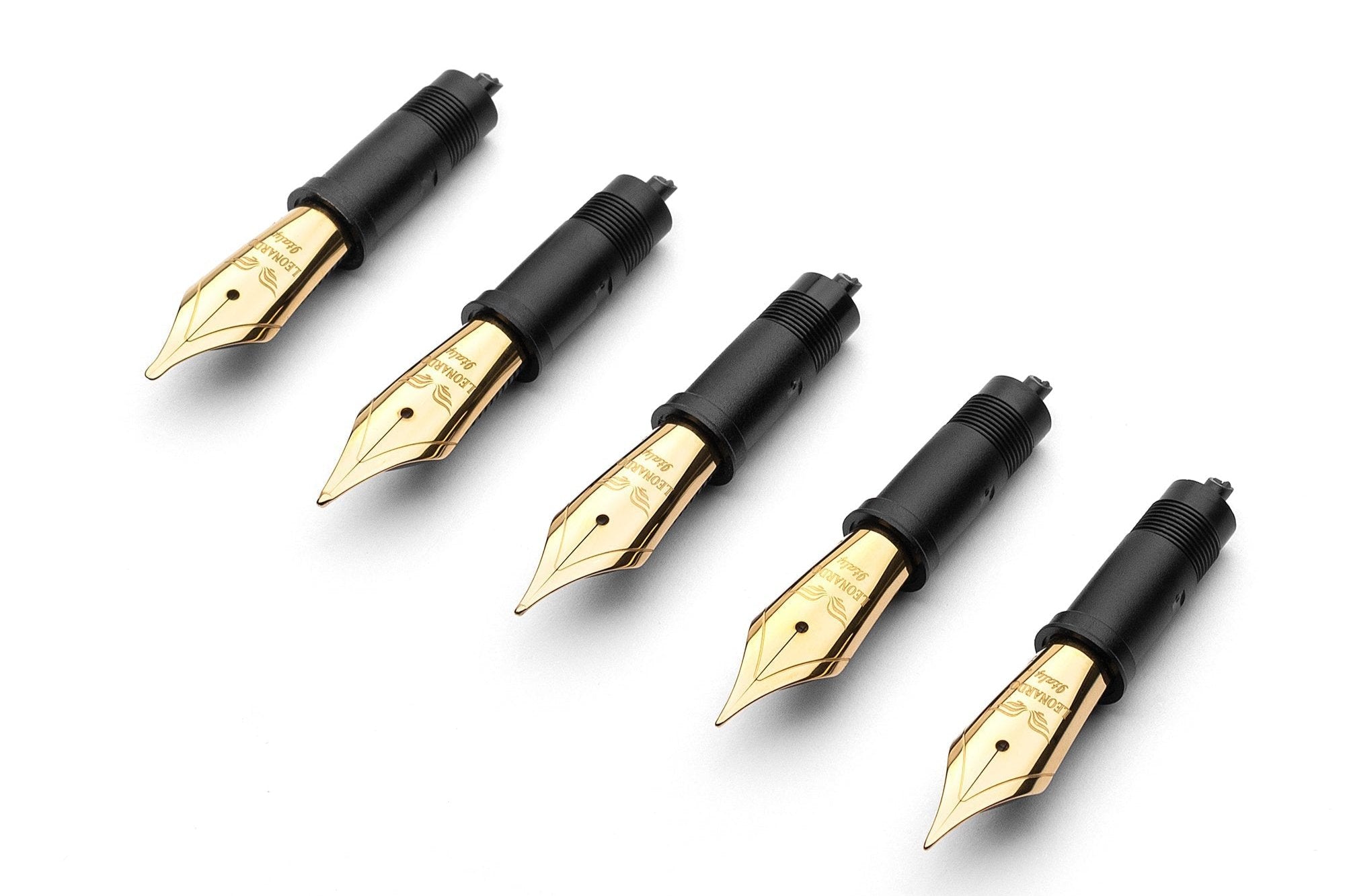 Leonardo Dolma Kalem Yedek Uç Çelik - #6 Numara