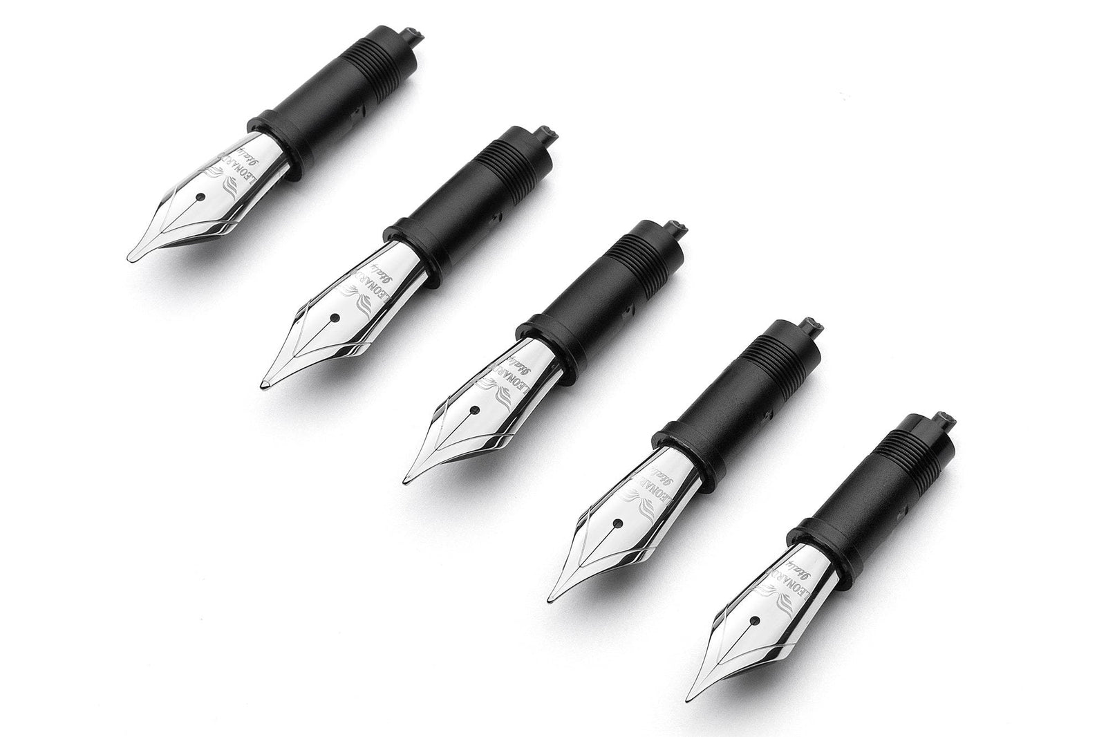 Leonardo Dolma Kalem Yedek Uç Çelik - #6 Numara