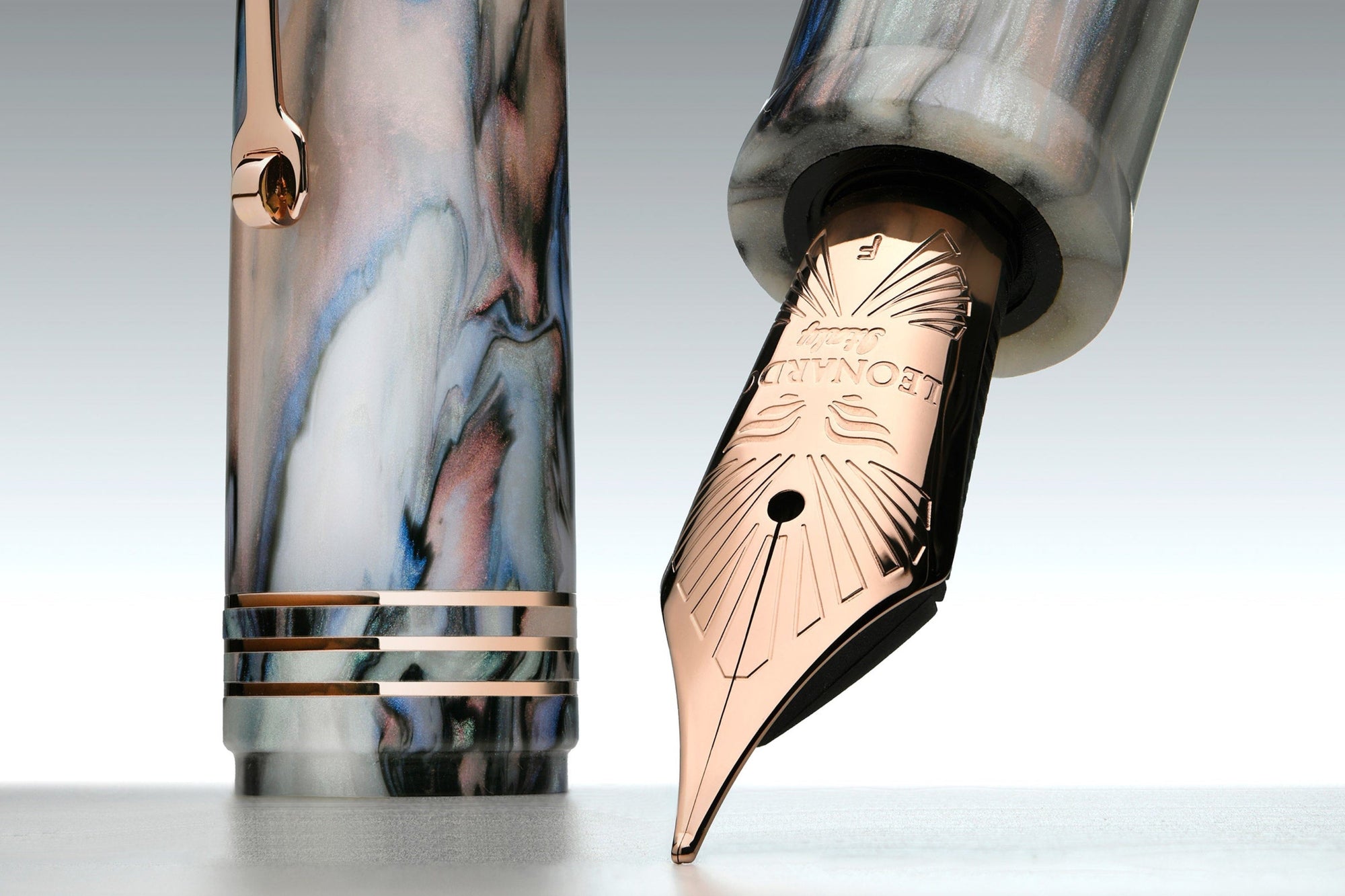 Leonardo - MZG 2.0 Dolma Kalem - Dalia eveline - Rose Gold