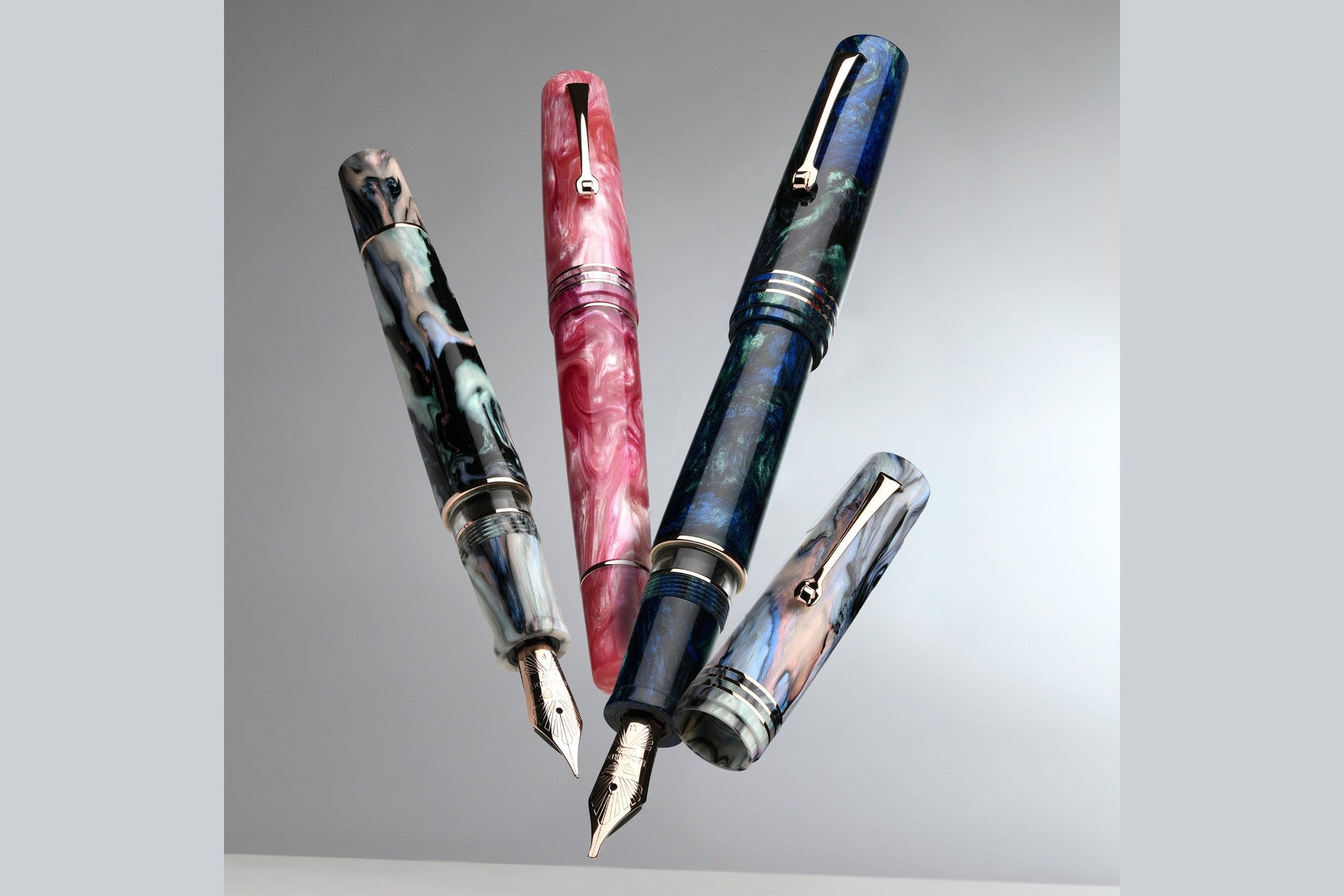 Leonardo - MZG 2.0 Dolma Kalem - Dalia eveline - Rose Gold