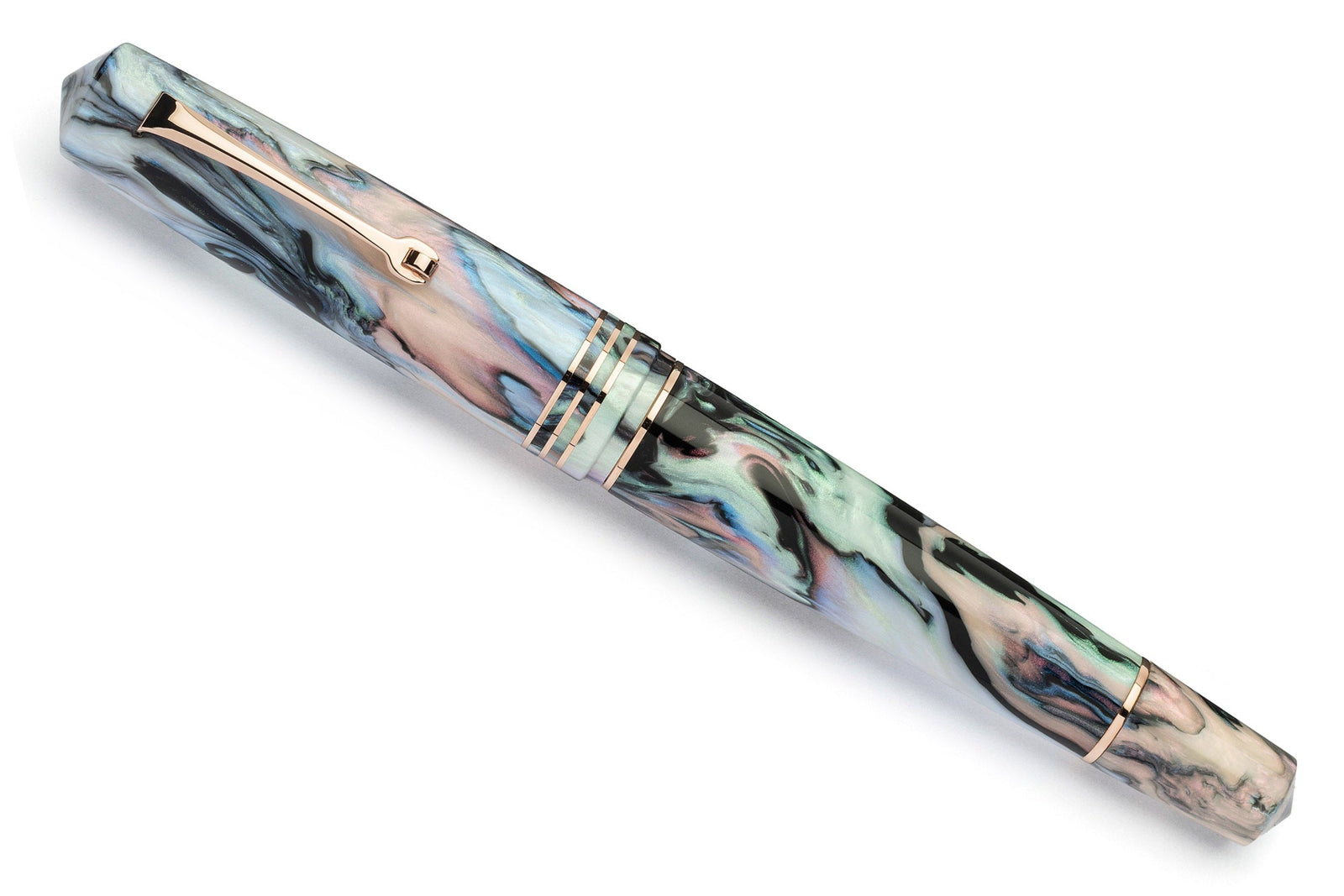 Leonardo - MZG 2.0 Dolma Kalem - Dalia eveline - Rose Gold