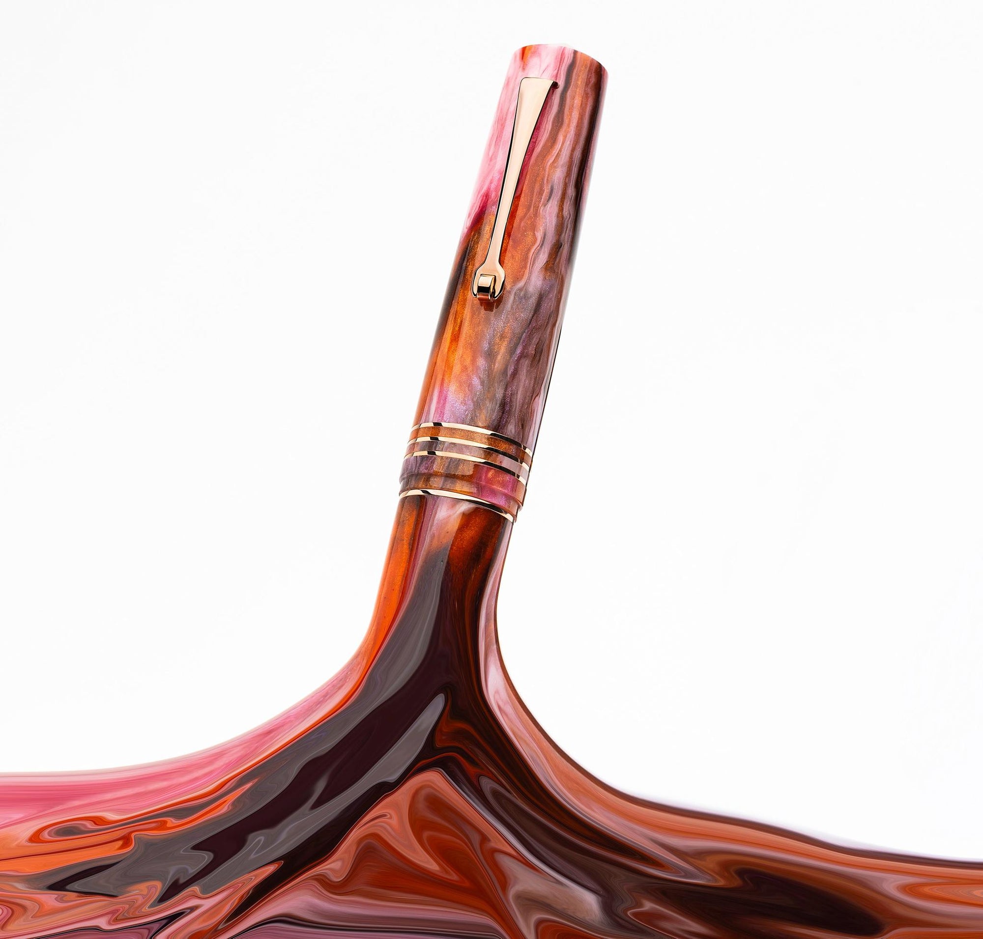 Leonardo - MZG 2.0 Dolma Kalem - Galattica - Nana Rosa