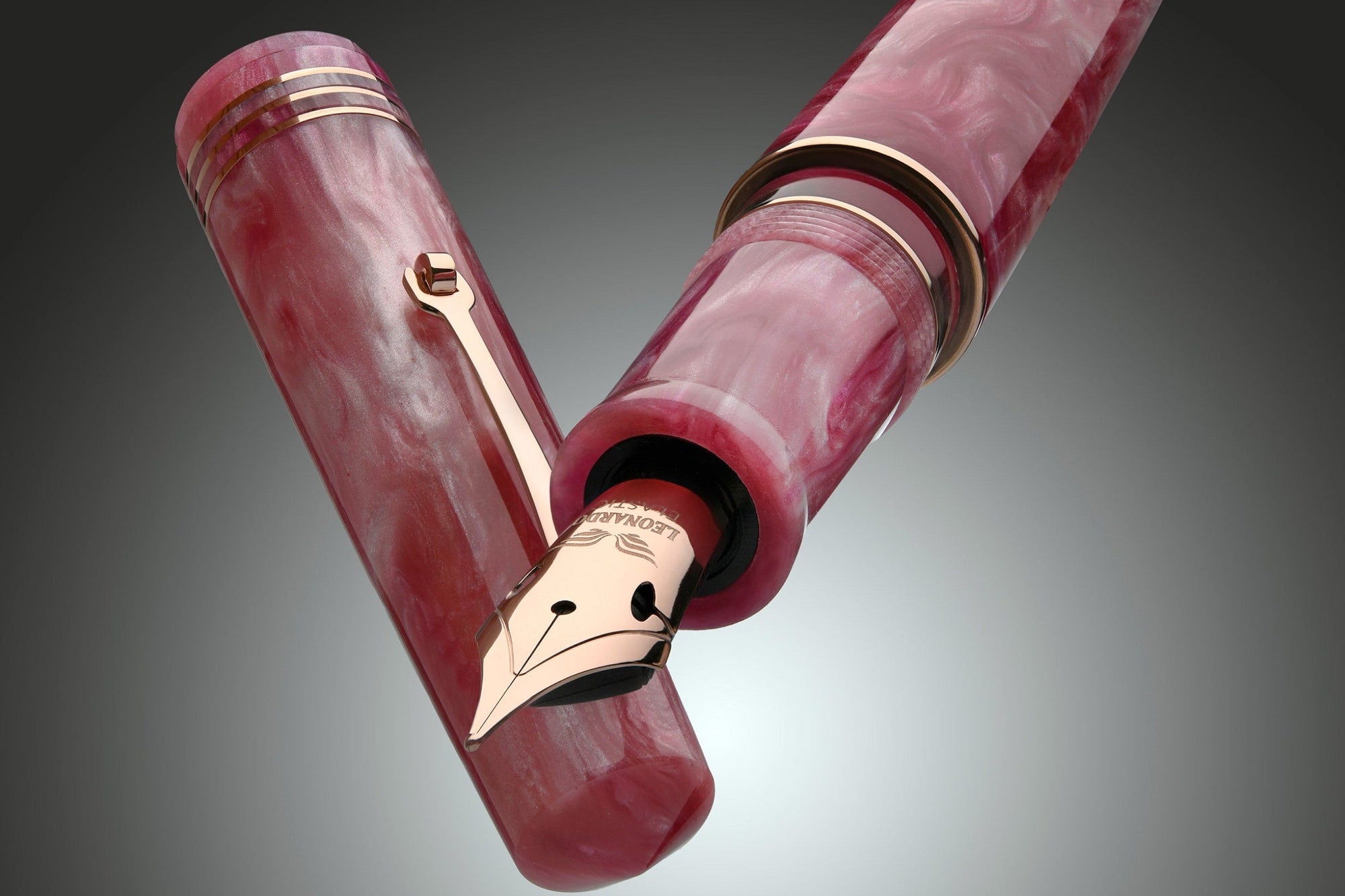 Leonardo - MZG 2.0 Dolma Kalem - Sakura - Rose Gold