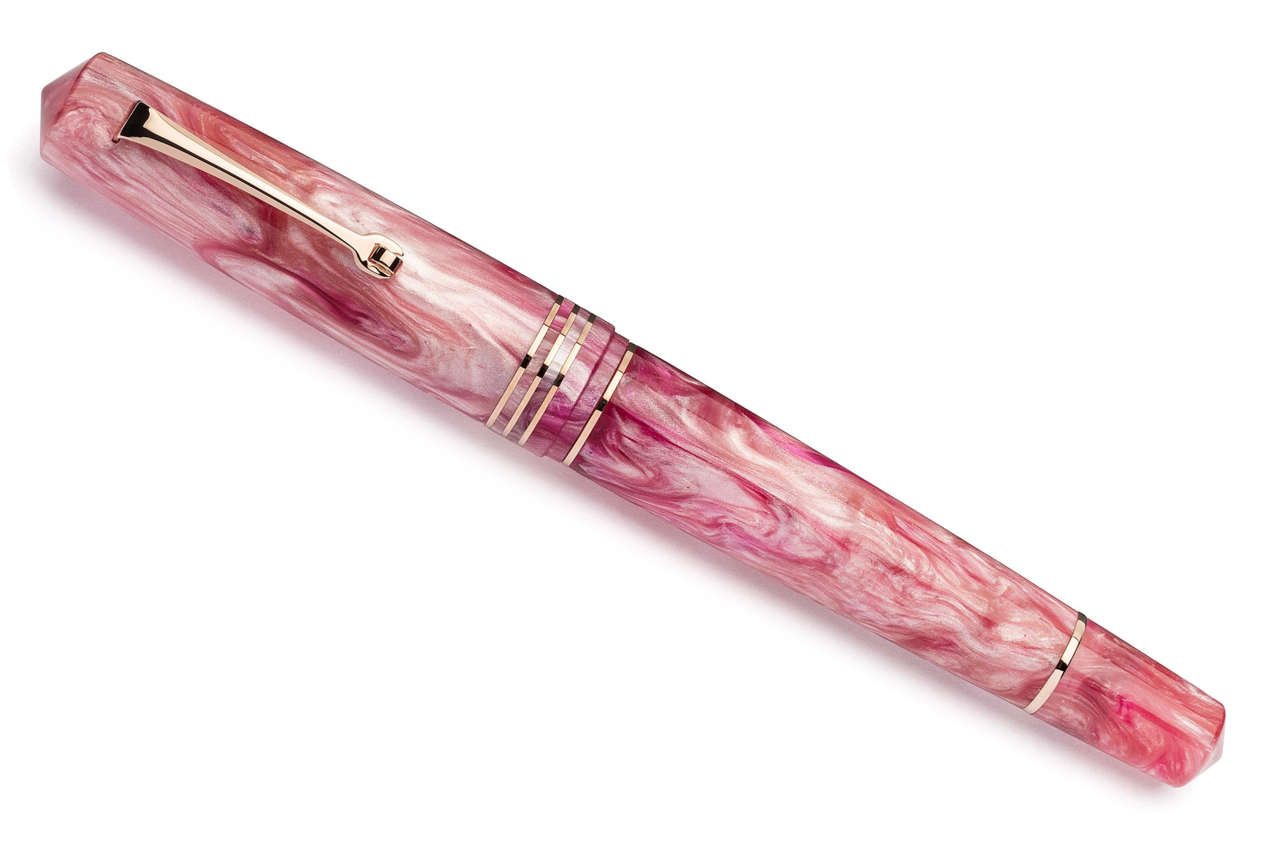 Leonardo - MZG 2.0 Dolma Kalem - Sakura - Rose Gold | Galen TR