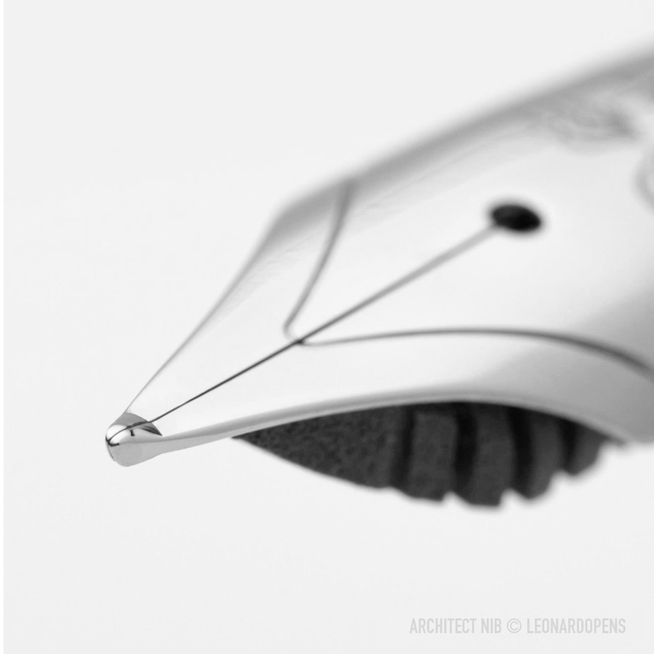 Leonardo - MZG 2.0 Dolma Kalem - Stardust Silver Trim