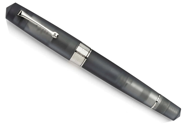 Leonardo MZG Pura Grey Silver Aksam Dolma Kalem - Galen TR