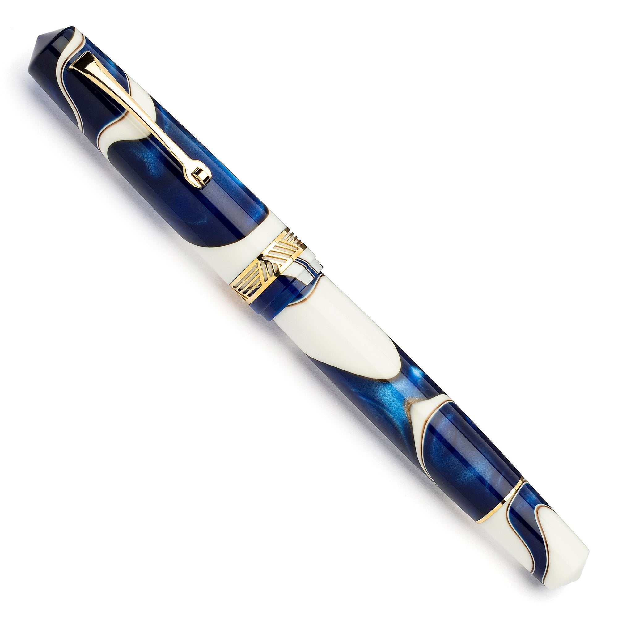 Leonardo Magico Dolma Kalem - Onda Blue GT