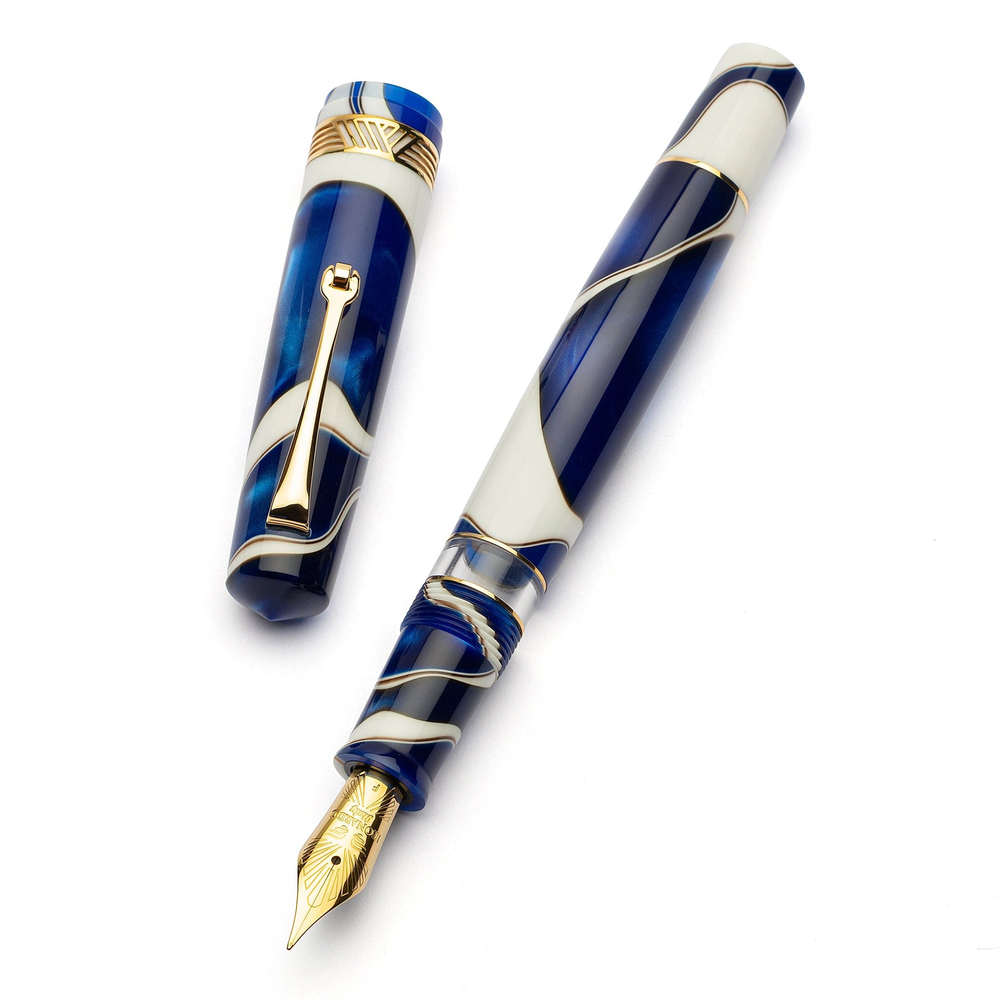 Leonardo Magico Dolma Kalem - Onda Blue GT