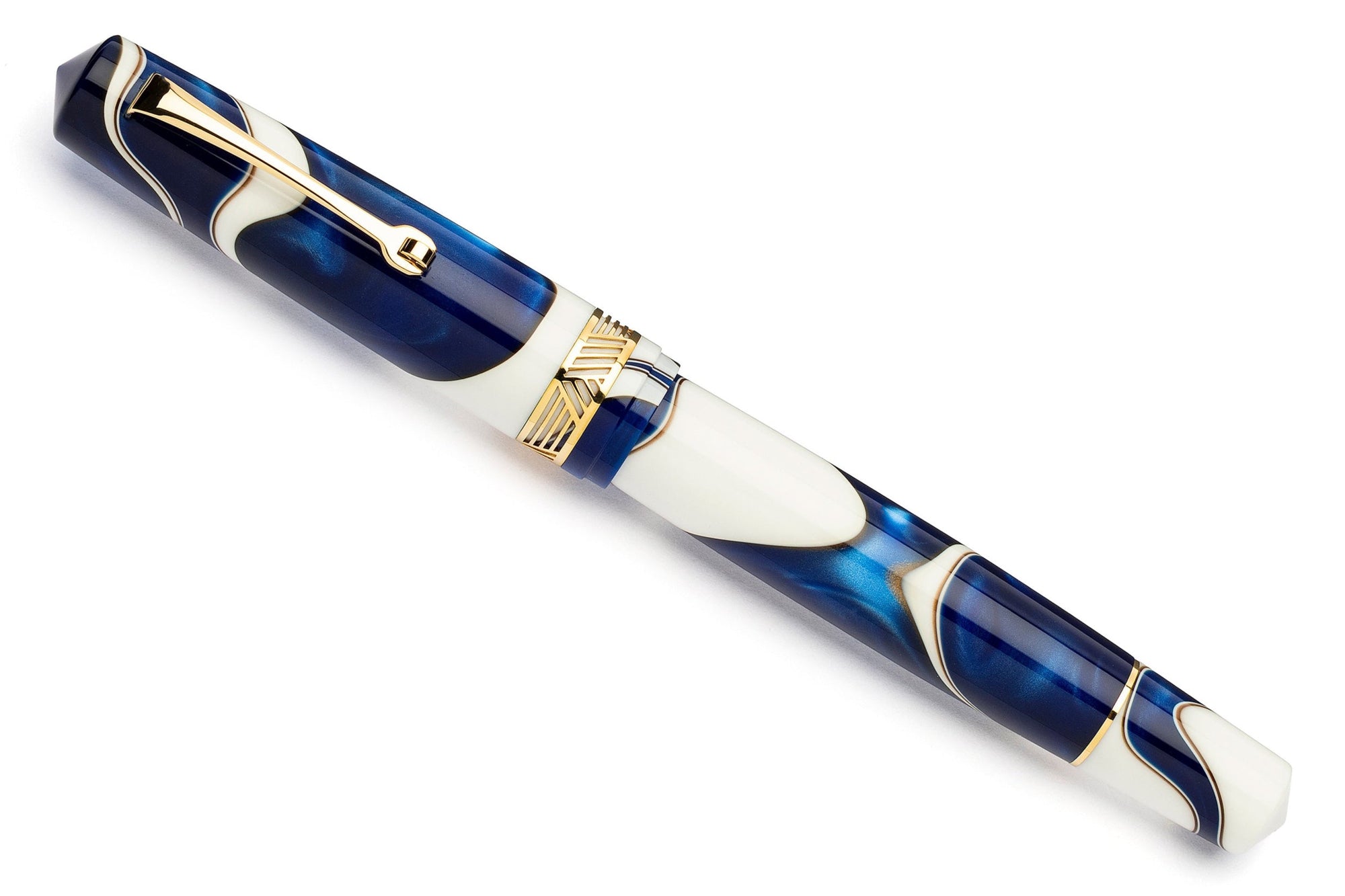 Leonardo Magico Dolma Kalem - Onda Blue GT