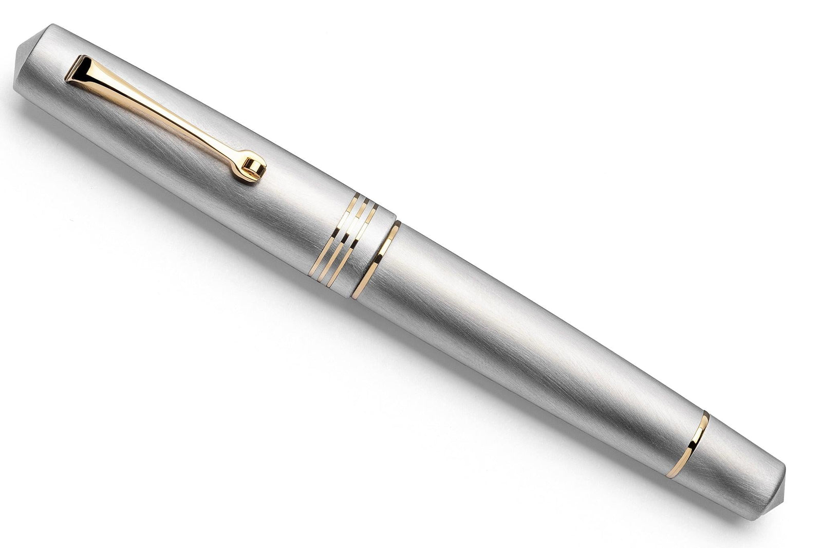 Leonardo Momento Zero Dolma Kalem – Aluminum – GT #6