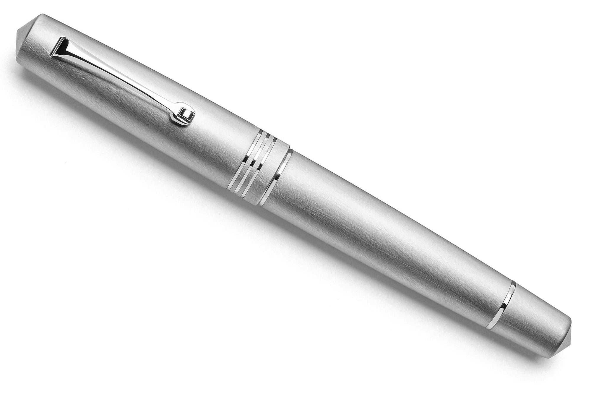 Leonardo Momento Zero Dolma Kalem – Aluminum – ST #6