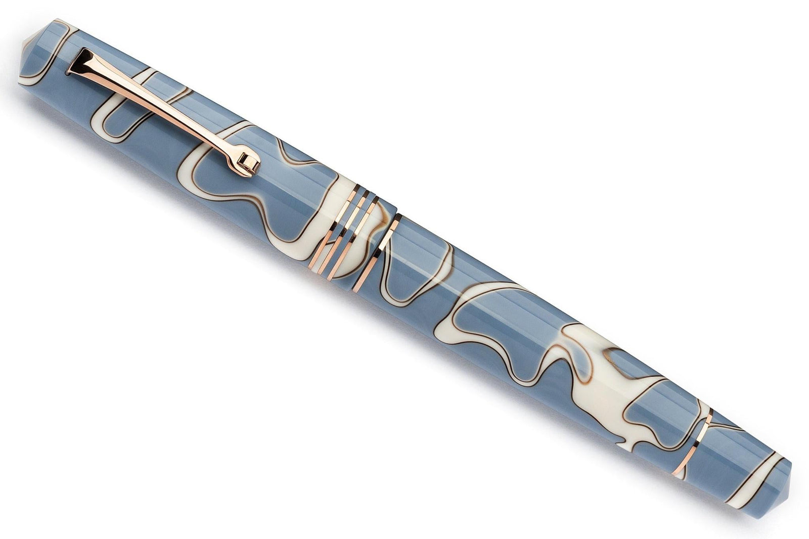 Leonardo Momento Zero Dolma Kalem - Nuvola - Rose Gold