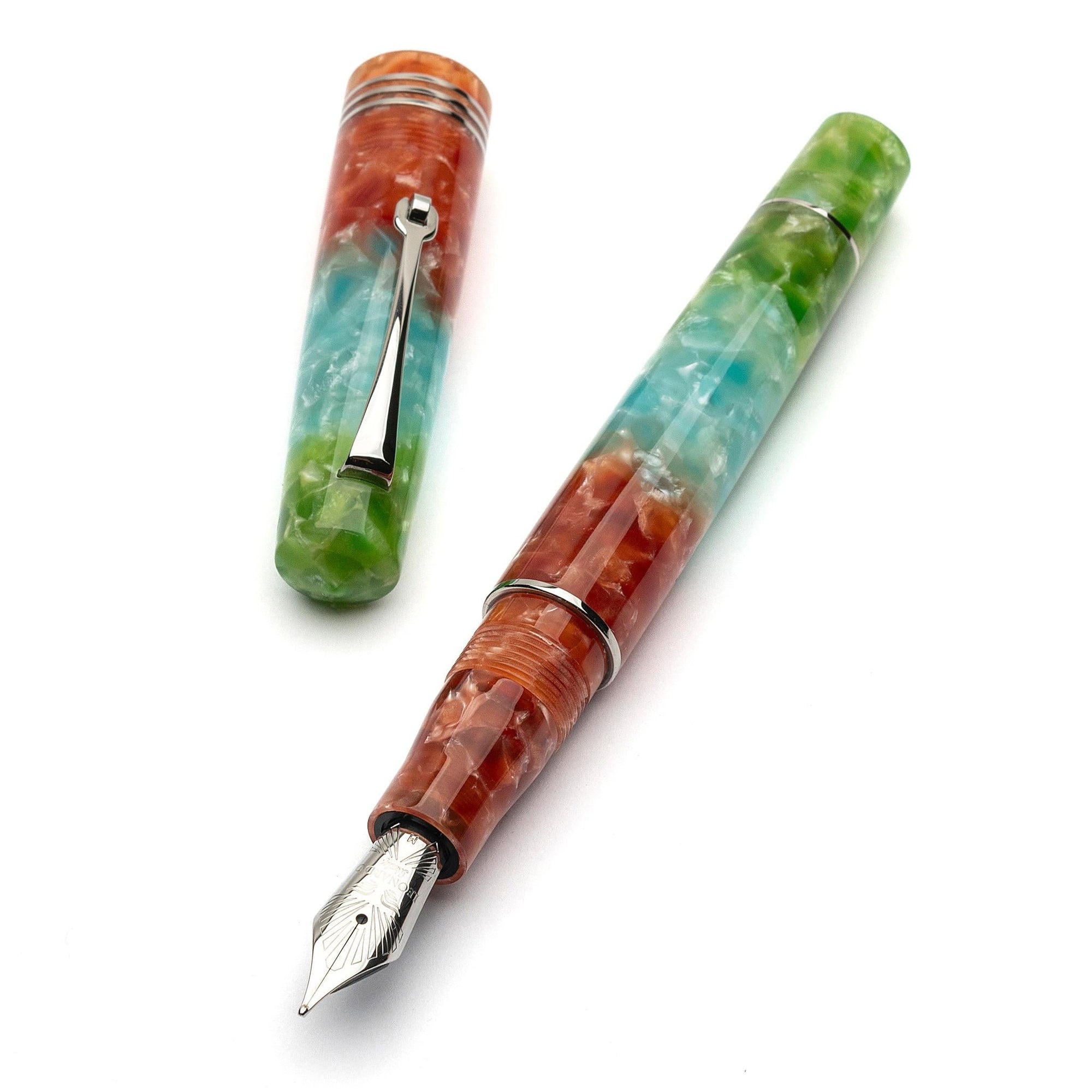 Leonardo Momento Zero Fountain Pen – Pura Vida – ST #6