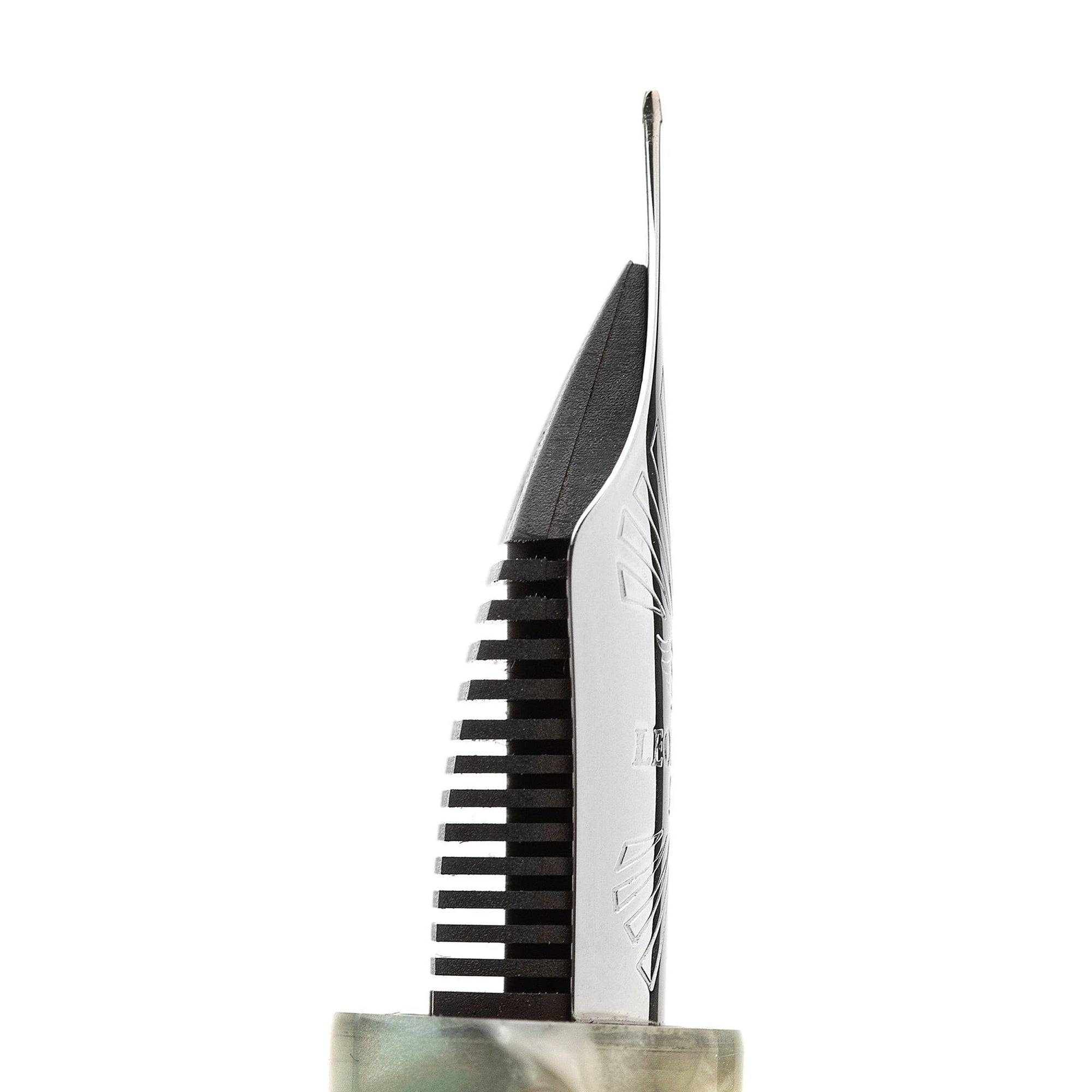 Leonardo Momento Zero Fountain Pen – Spaghetti Alga – RGT #6