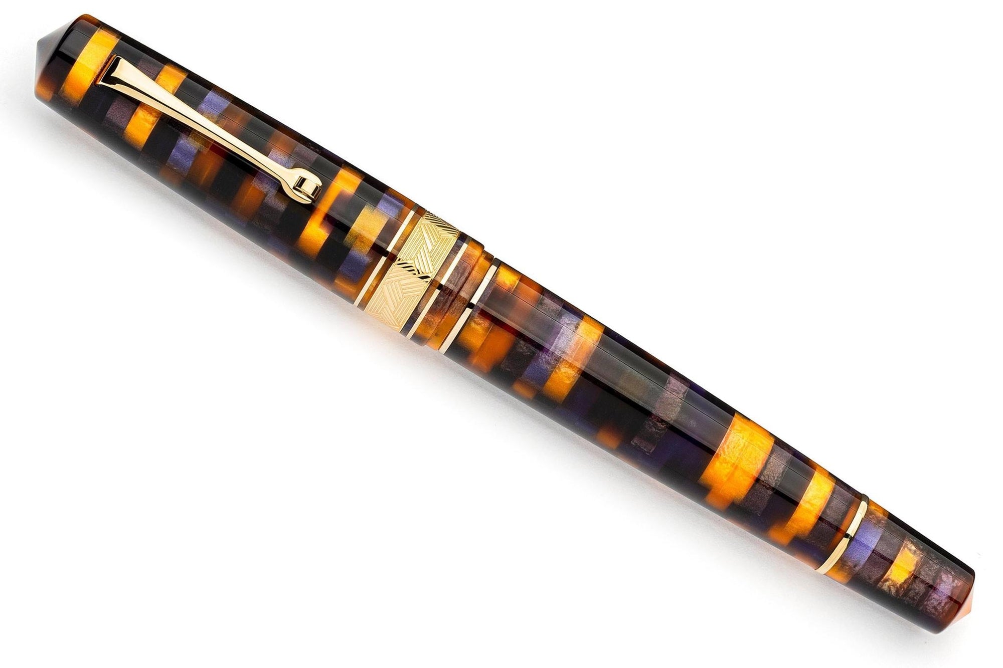 Leonardo Momento Zero Grande Dolma Kalem – Mosaico Sea Anemone – GT #6