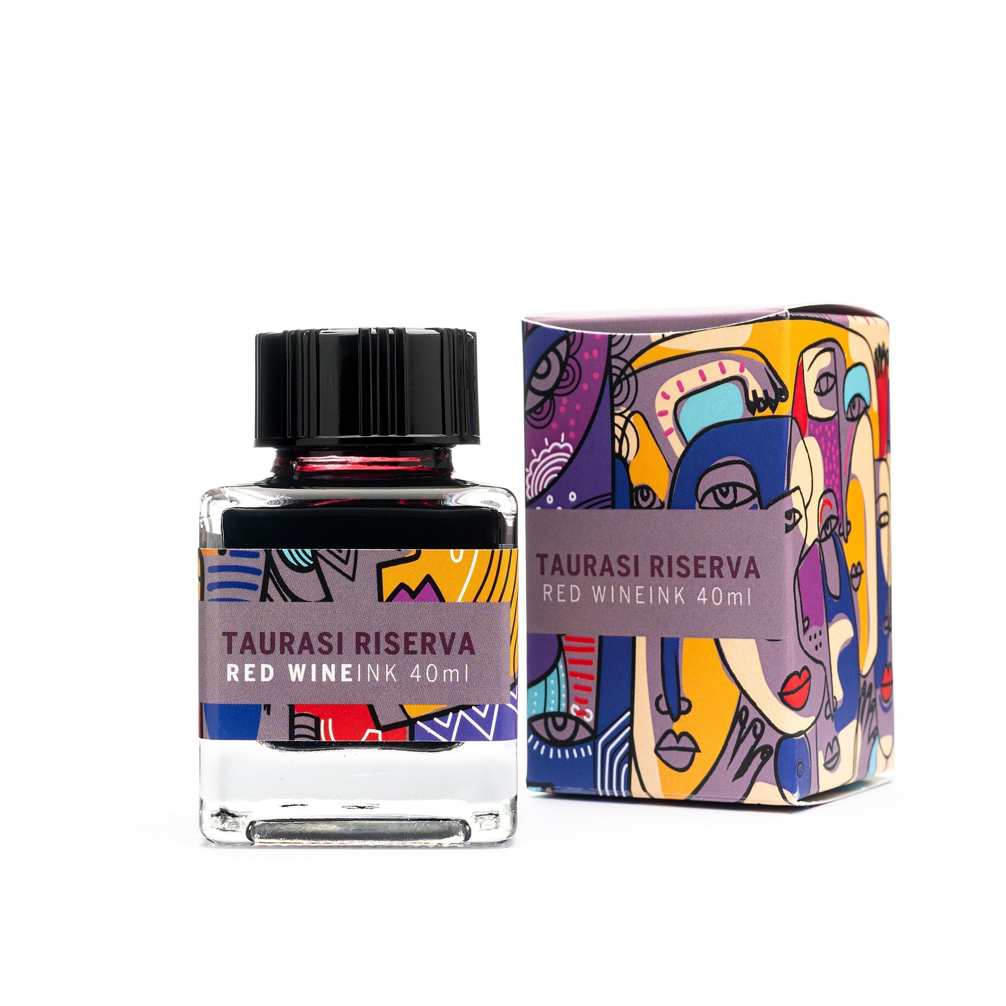 Leonardo Officina Mürekkep - Taurasi Red - 40ml