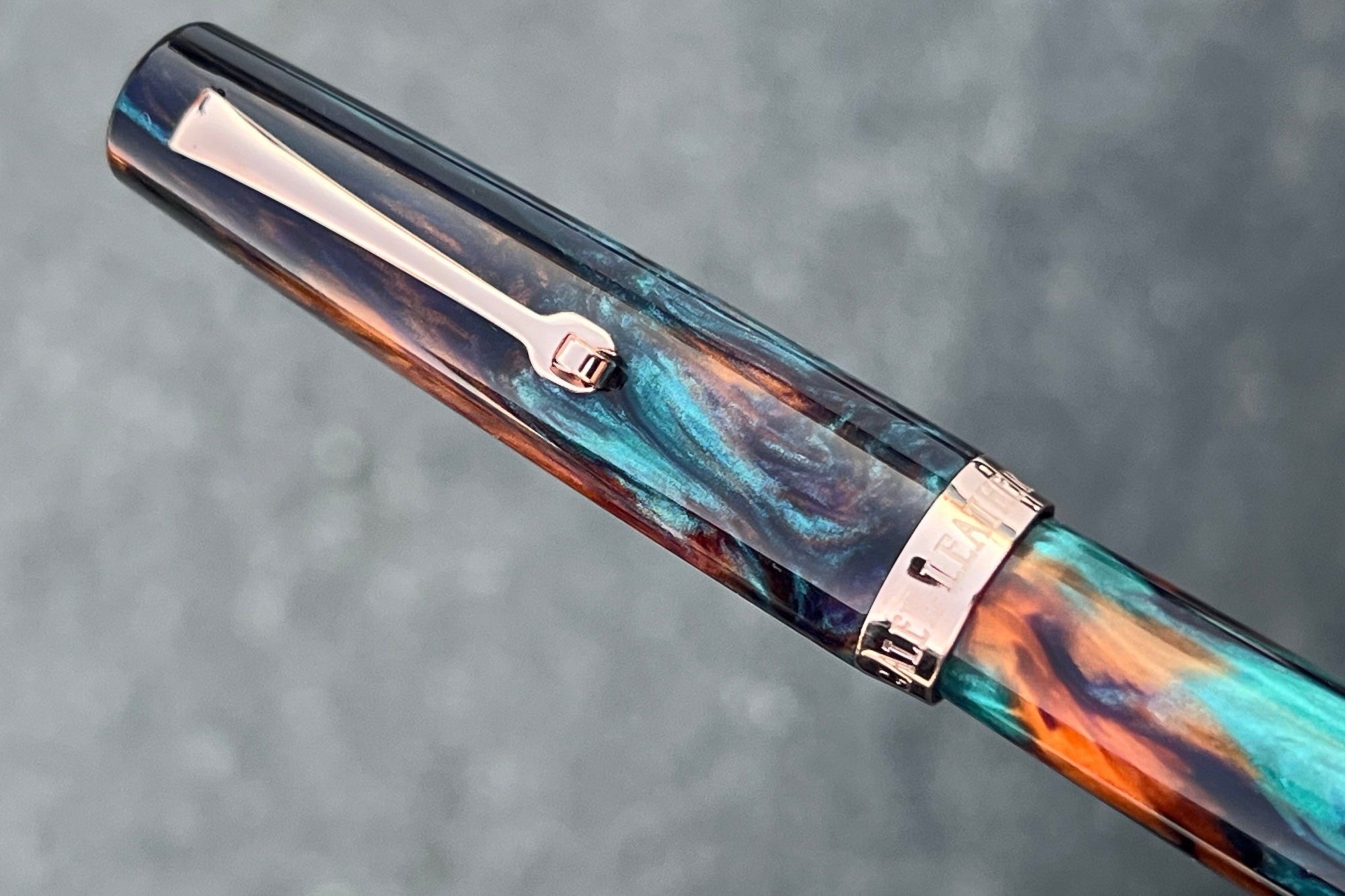 Leonardo x Galen Magico SE Dolma Kalem - Bohemian Twilight