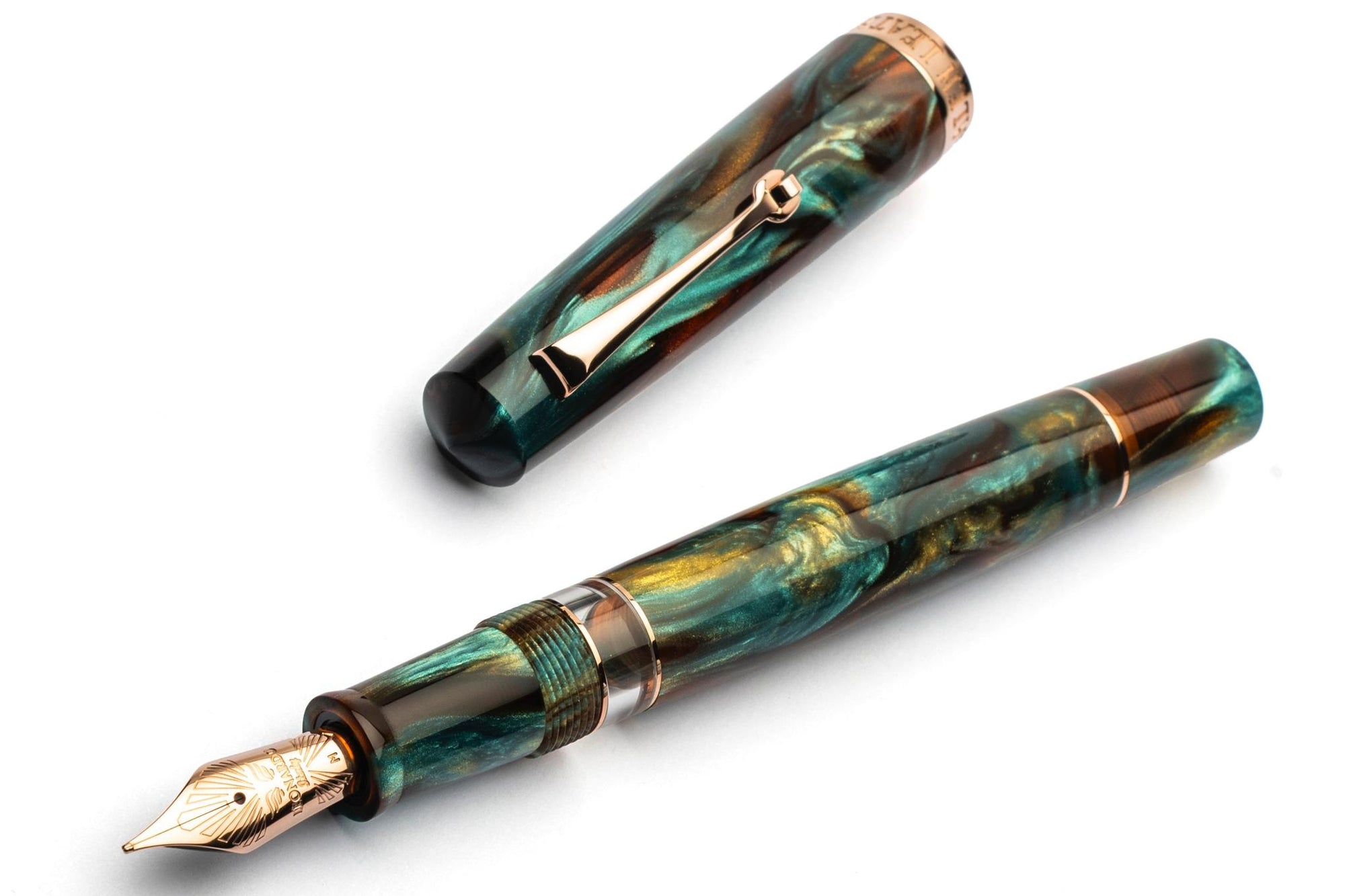 Leonardo x Galen Magico SE Dolma Kalem - Tropical Canopy