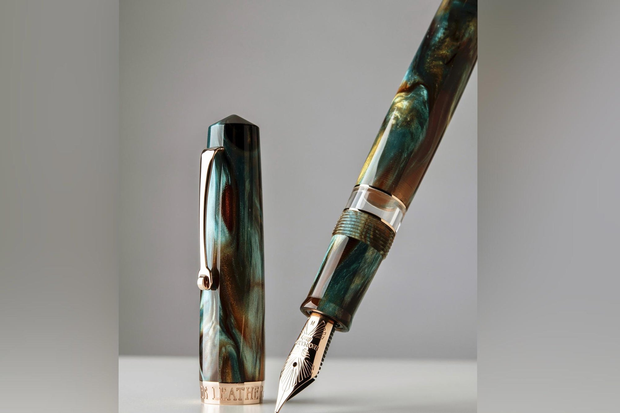 Leonardo x Galen Magico SE Dolma Kalem - Tropical Canopy