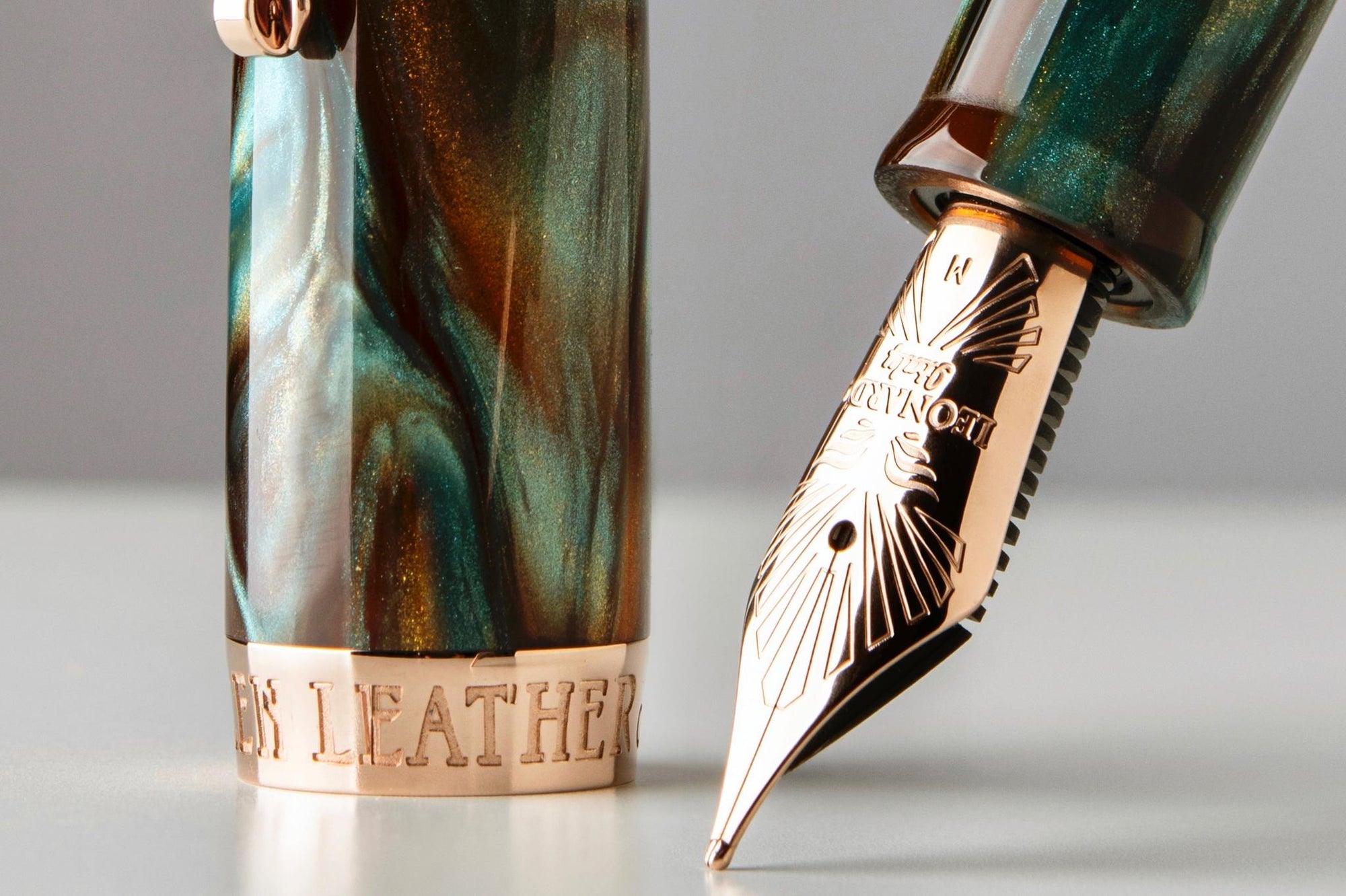 Leonardo x Galen Magico SE Dolma Kalem - Tropical Canopy