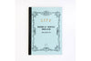 Life Noble Defter - A4 - Kareli - 200 Sayfa