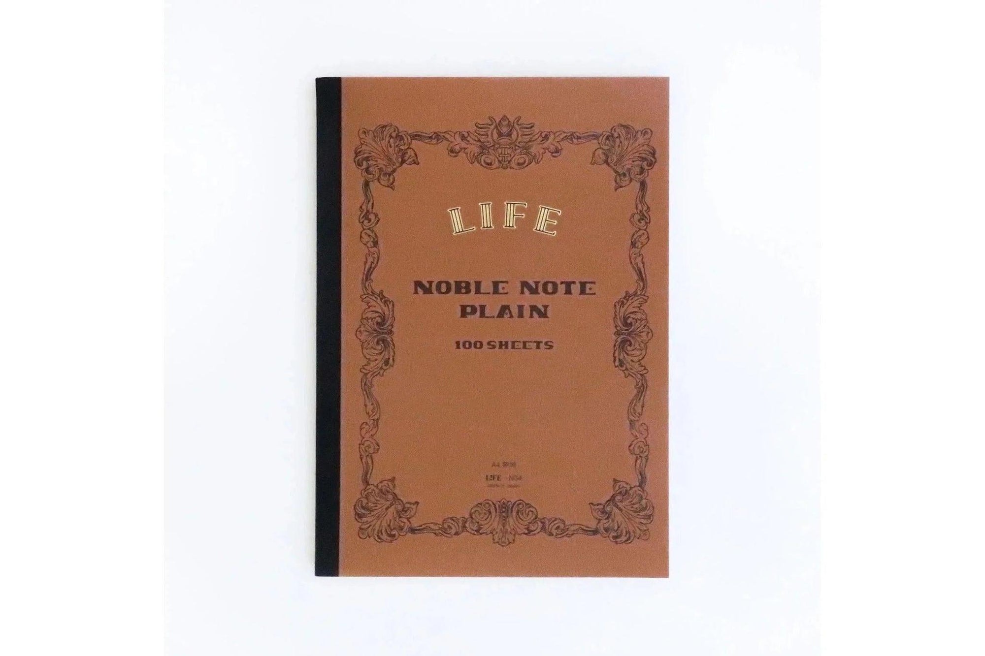 Life Noble Defter - A4 - Kareli - 200 Sayfa