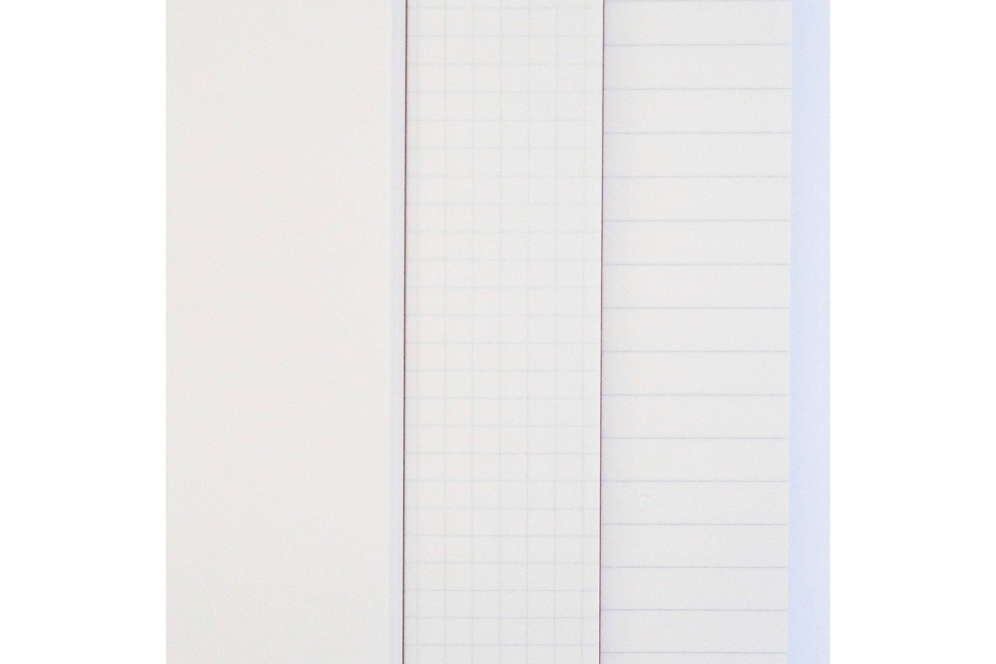 Life Noble Notebook - A4 - Blank - 200 Pages