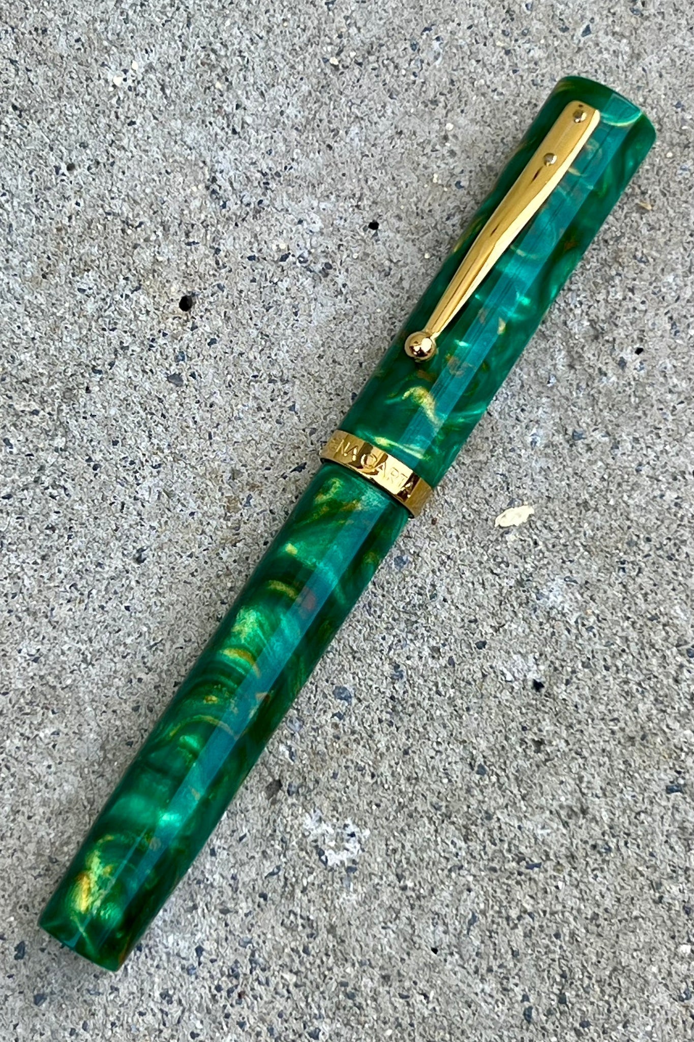 Magna Carta Mag 1000 Büyük Boy Dolmakalem - Model - 12