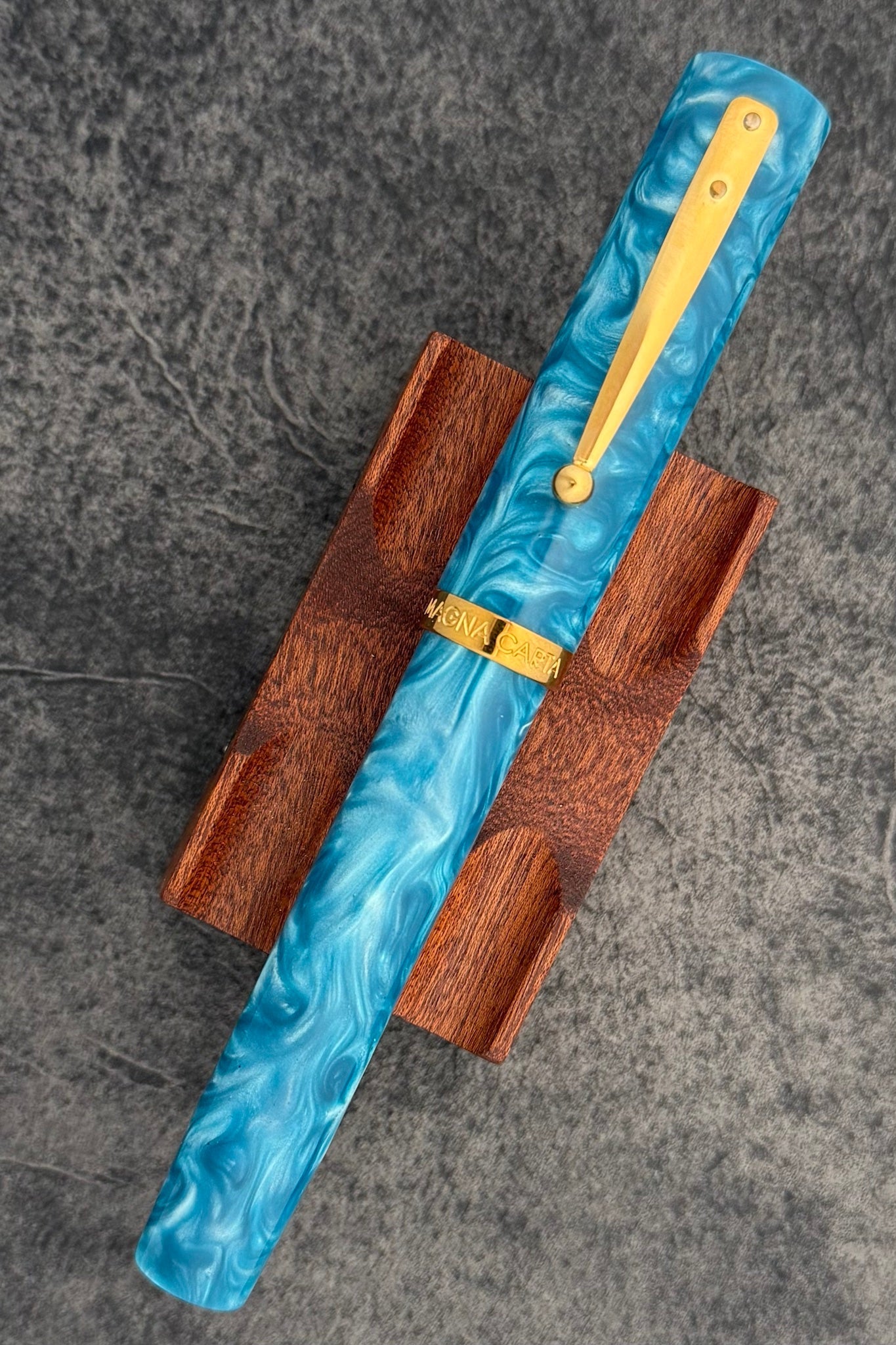 Magna Carta Mag 1000 Büyük Boy Dolmakalem - Model - 14