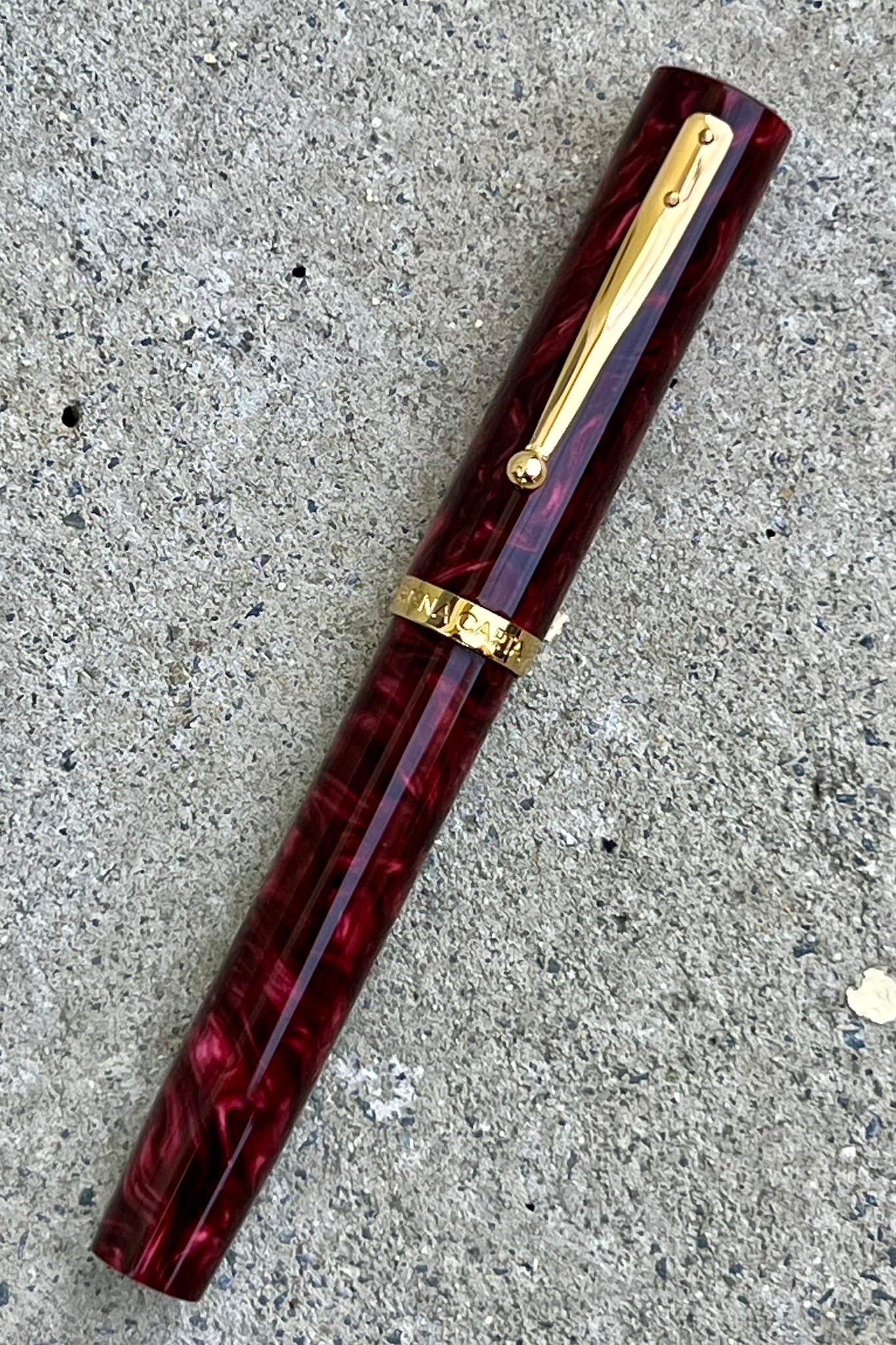 Magna Carta Mag 1000 Büyük Boy Dolmakalem - Model - 6