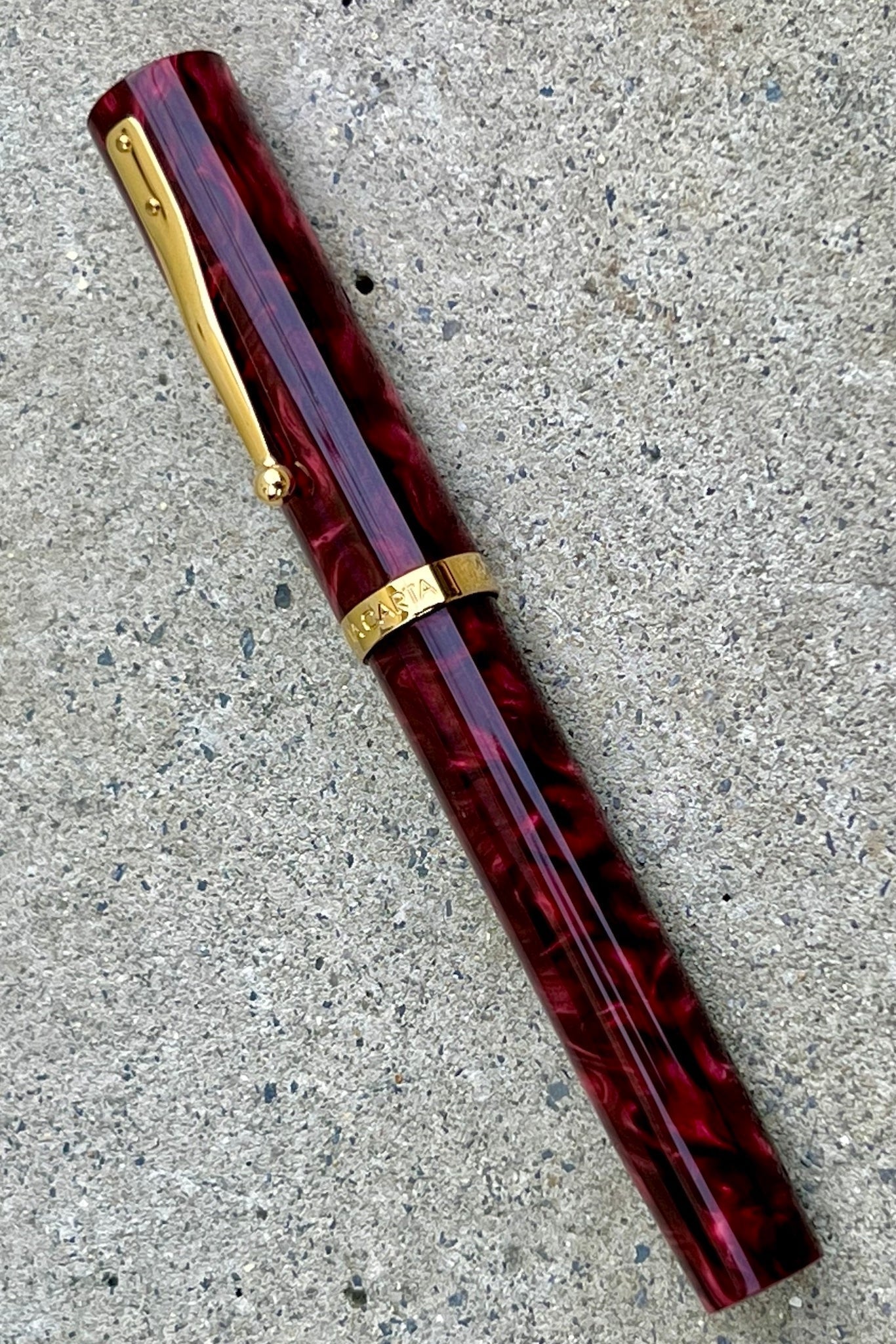 Magna Carta Mag 1000 Büyük Boy Dolmakalem - Model - 6