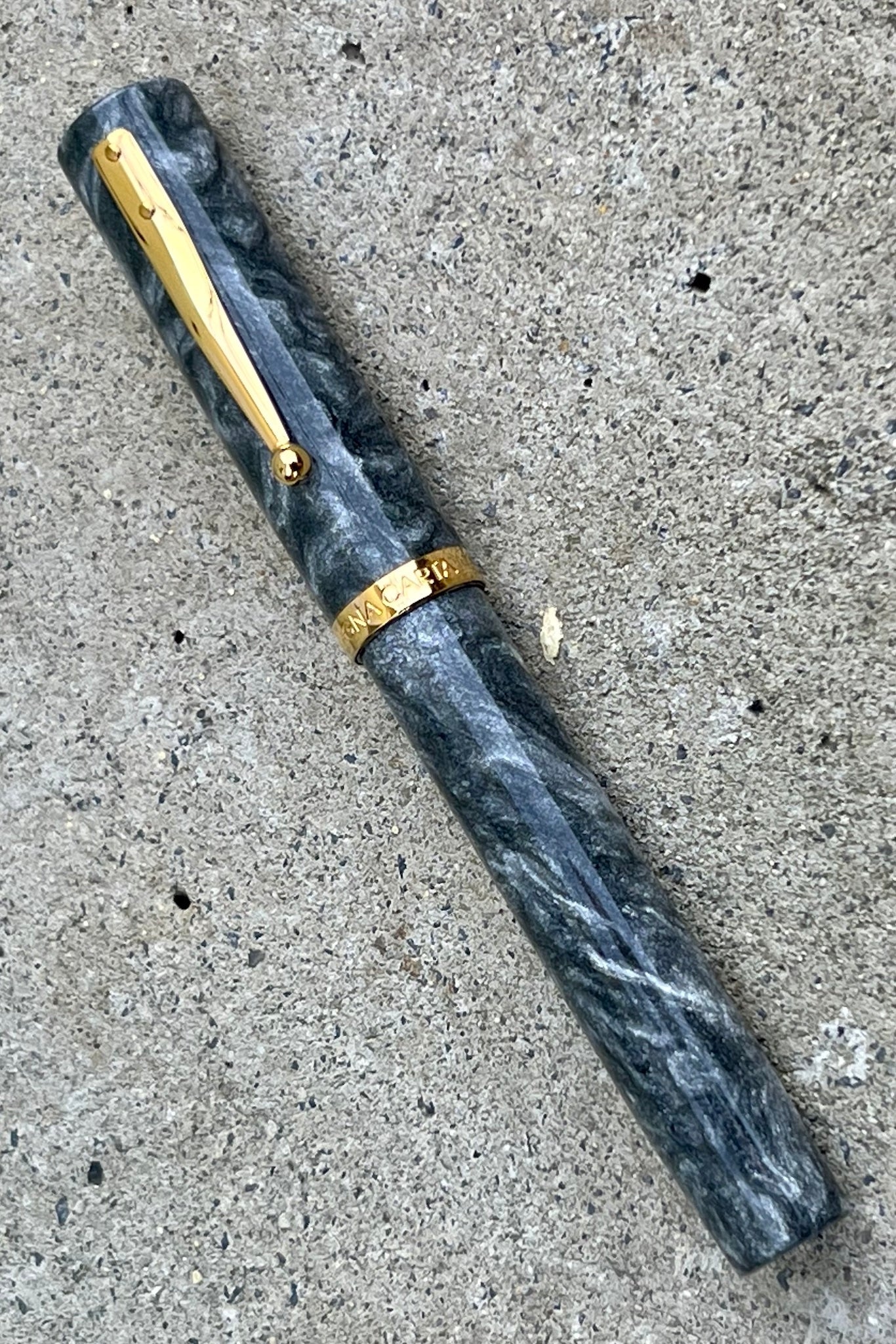 Magna Carta Mag 1000 Büyük Boy Dolmakalem - Model - 8