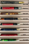 Magna Carta Mag 1000 Oversized Fountain Pen - Amber