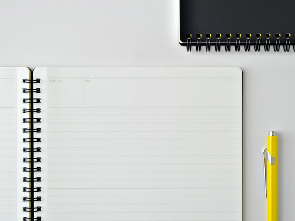Maruman Mnemosyne Defter - A4 Çizgili | Galen TR