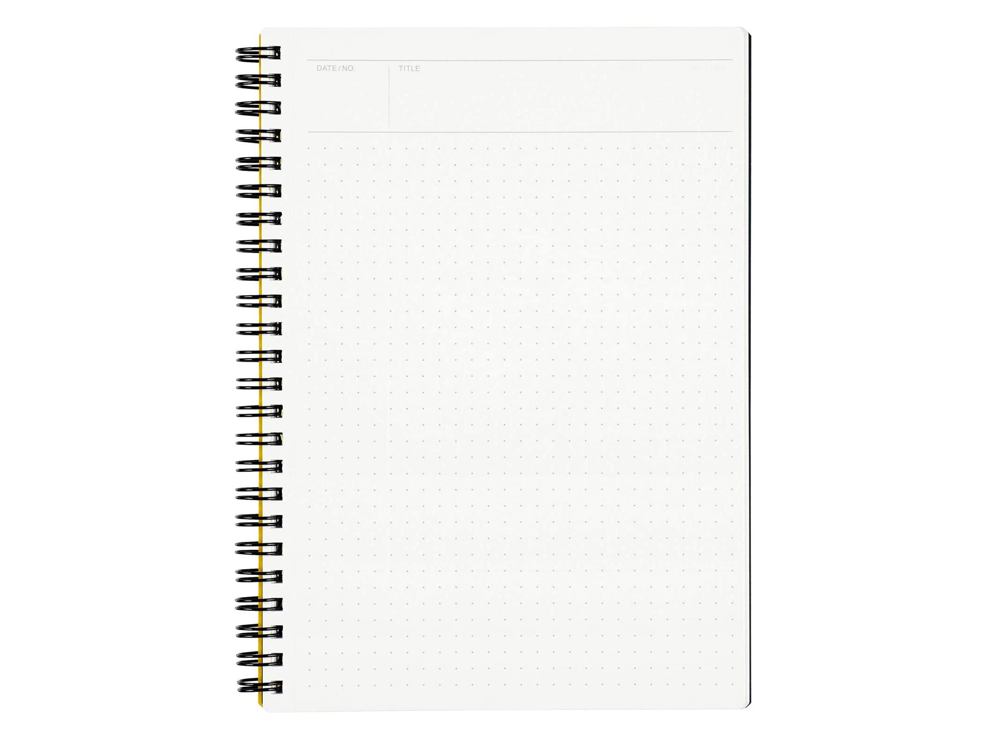 Maruman Mnemosyne Defter - A5 Dotted