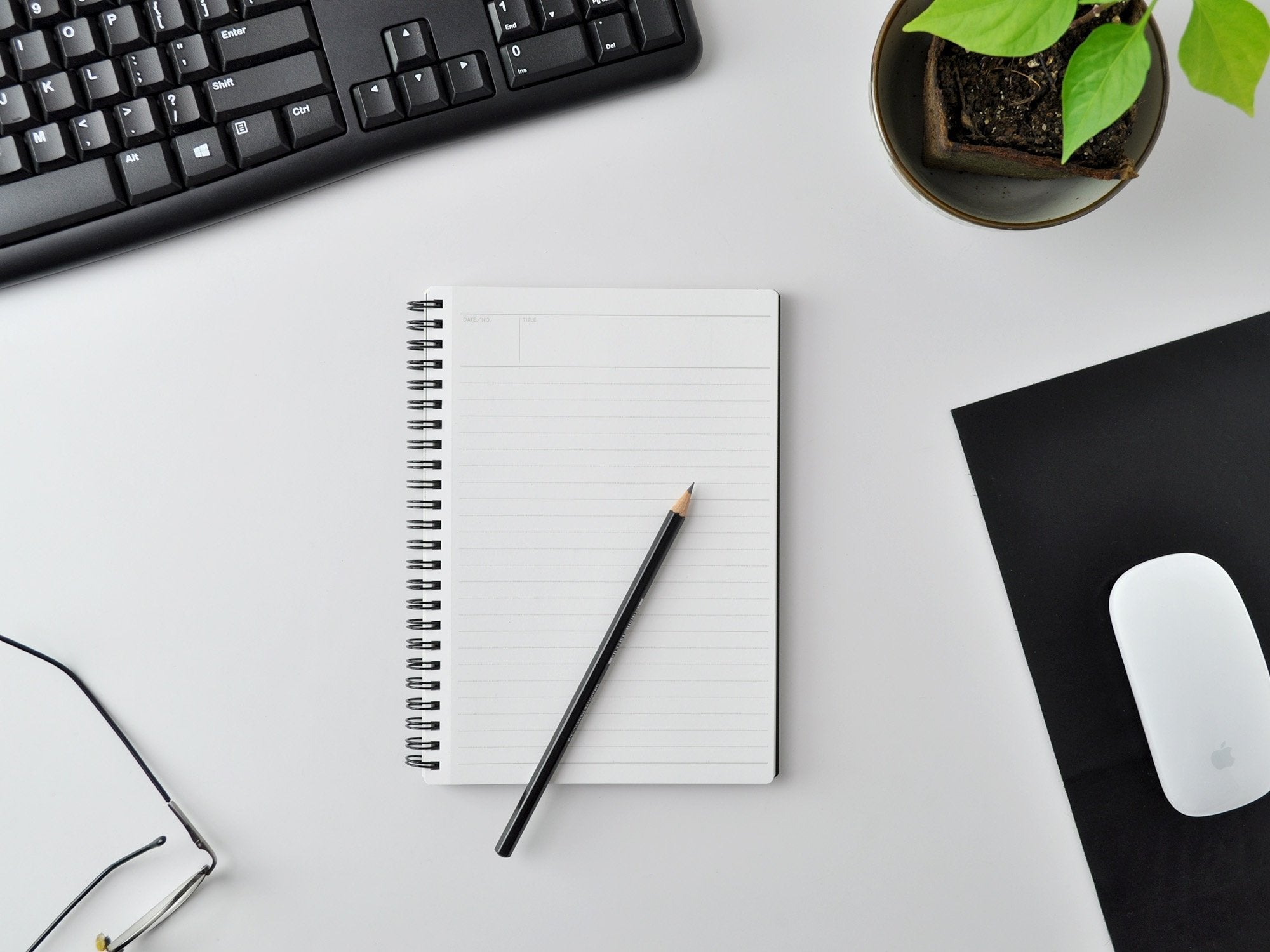 Maruman Mnemosyne Defter - A5 Dotted