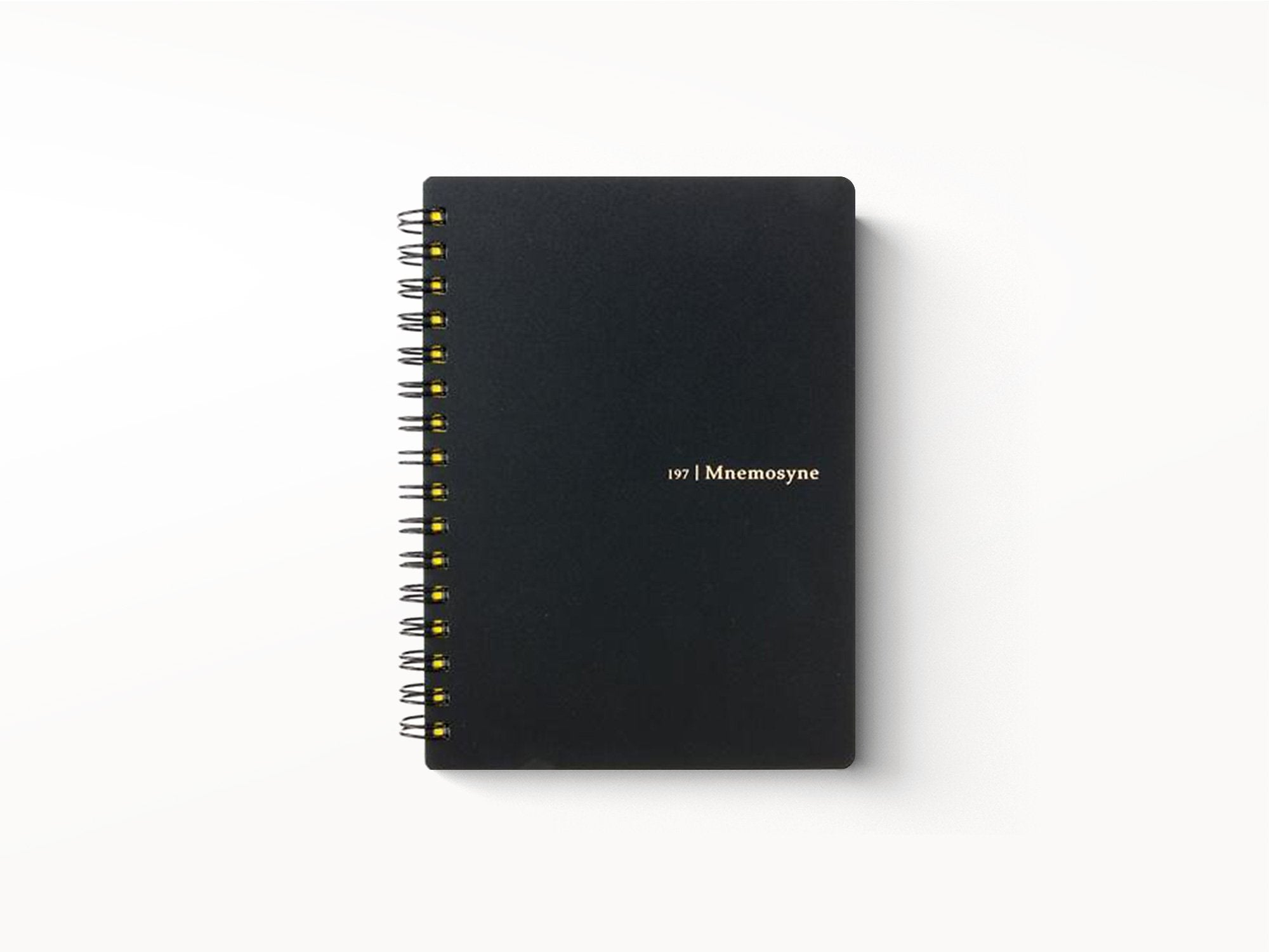 Maruman Mnemosyne Defter - A6 Daily