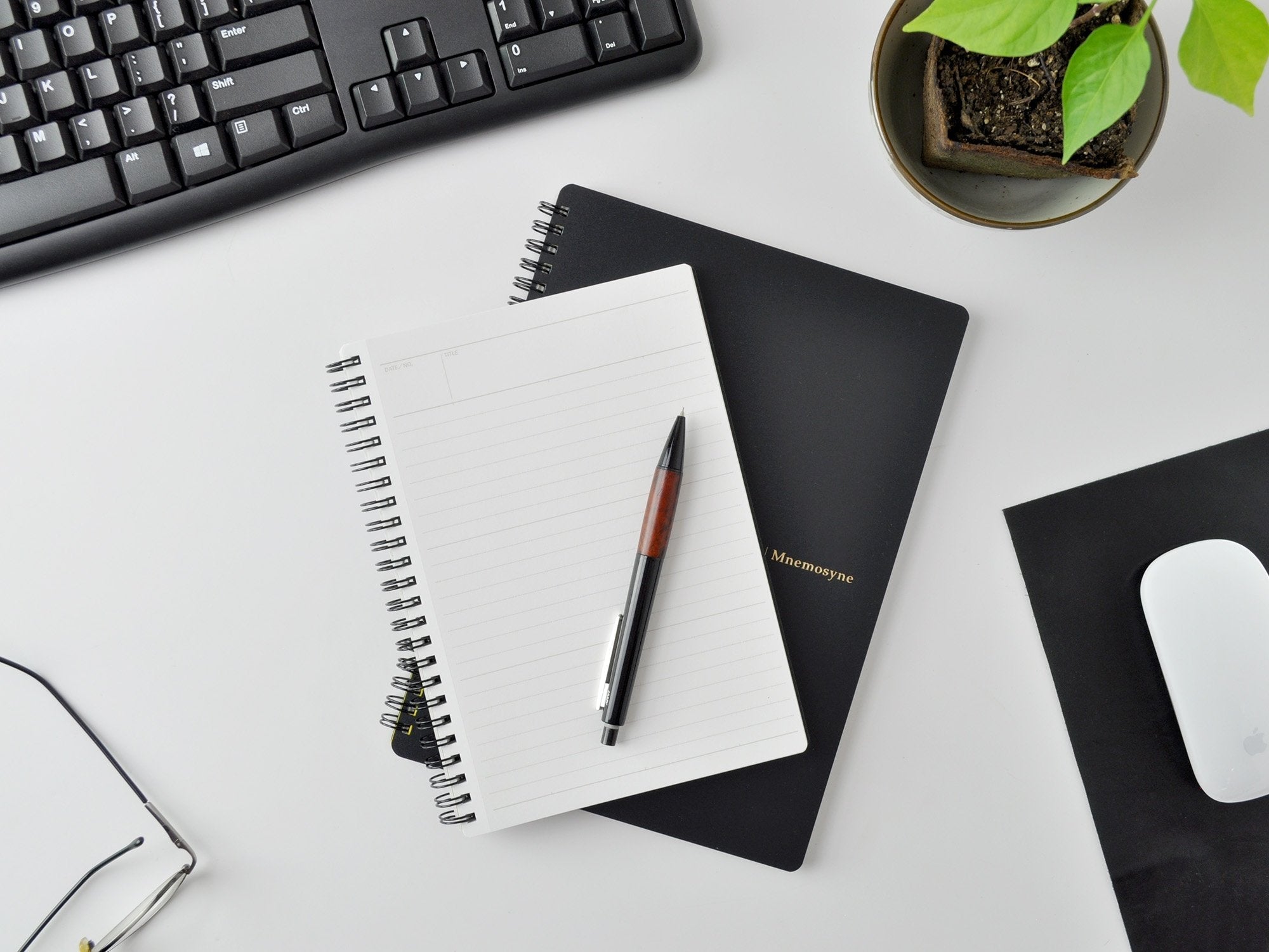 Maruman Mnemosyne Defter - B5 Çizgili