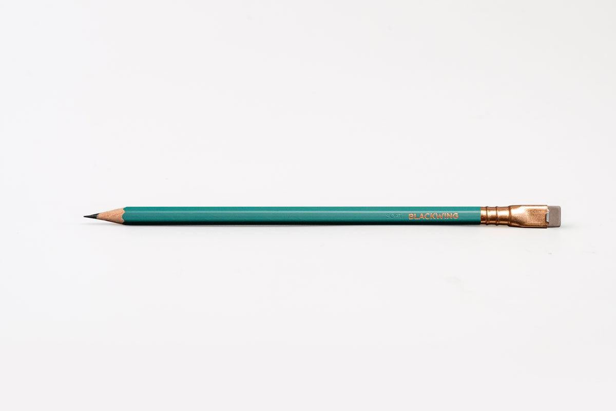 Blackwing Kurşun Kalem -  Matte Green (12'li Set)