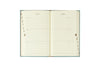 Midori 3 Years Diary - Door Design - Light Blue