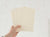 Midori MD Defter Light A5 Çizgisiz 3'lü Set