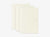 Midori MD Defter Light A6 Kareli 3'lü Set