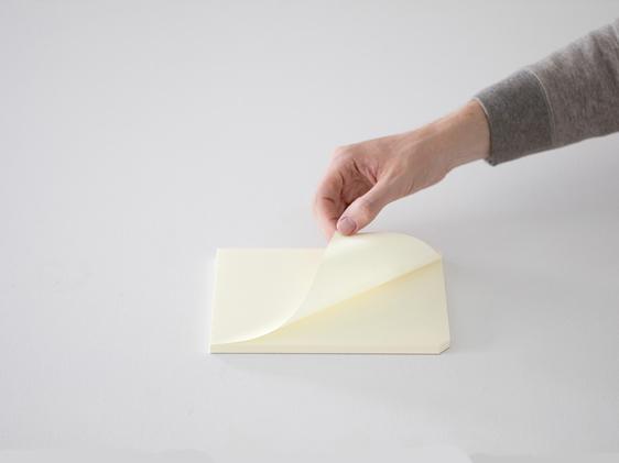 Midori MD Paper Bloknot Çizgisiz A5 - Çizgisiz- 90 Yaprak